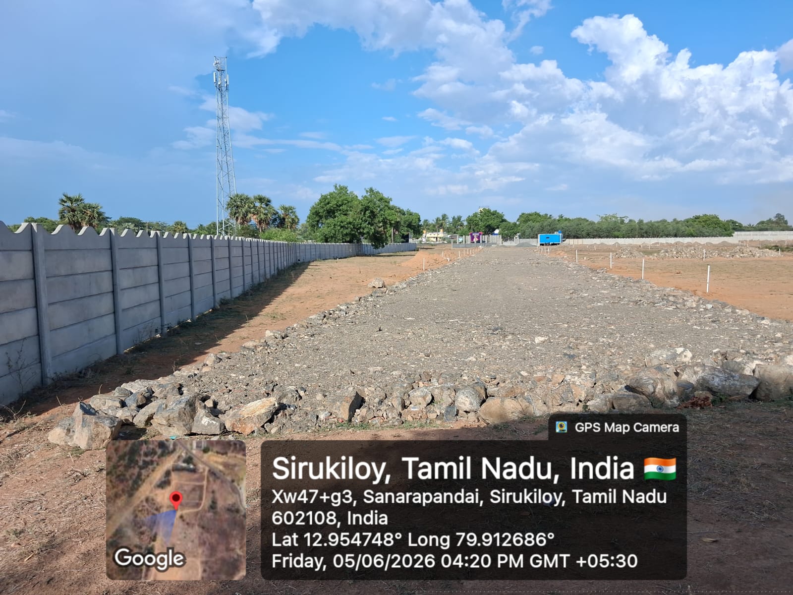 Central Bank of India Auctions for Residential property in Chennai, Tamil Nadu image 4 of 5 in Chennai, Chennai | Central Bank of India auction property