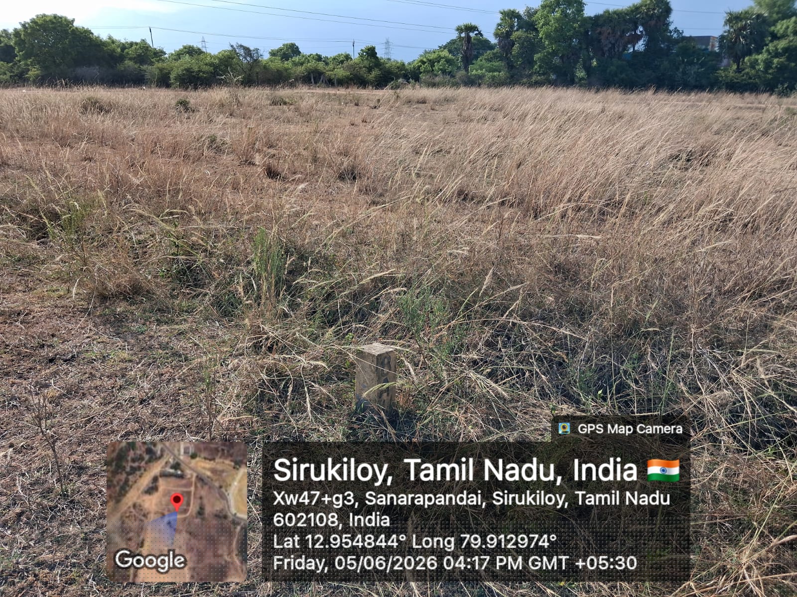 Central Bank of India Auctions for Residential property in Chennai, Tamil Nadu image 5 of 5 in Chennai, Chennai | Central Bank of India auction property