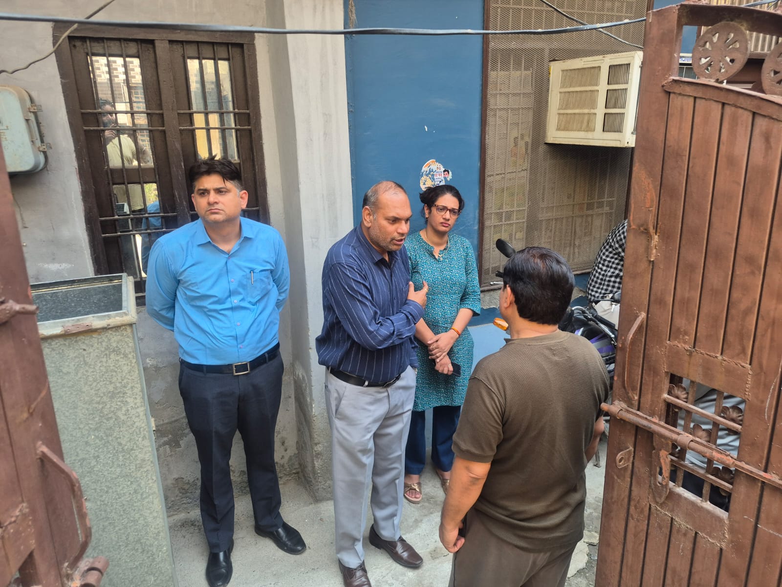 Bank of Baroda Auctions for Residential property in Sonipat, Haryana image 2 of 2 in Bayyanpur 207, Sonipat | Bank of Baroda auction property