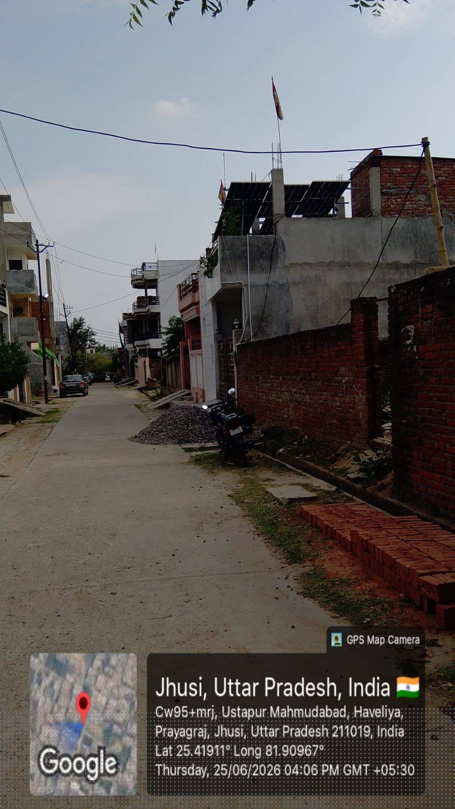 Bank of India Auctions for Residential property in Prayagraj, Uttar Pradesh image 2 of 2 in Prayagraj, Prayagraj | Bank of India auction property