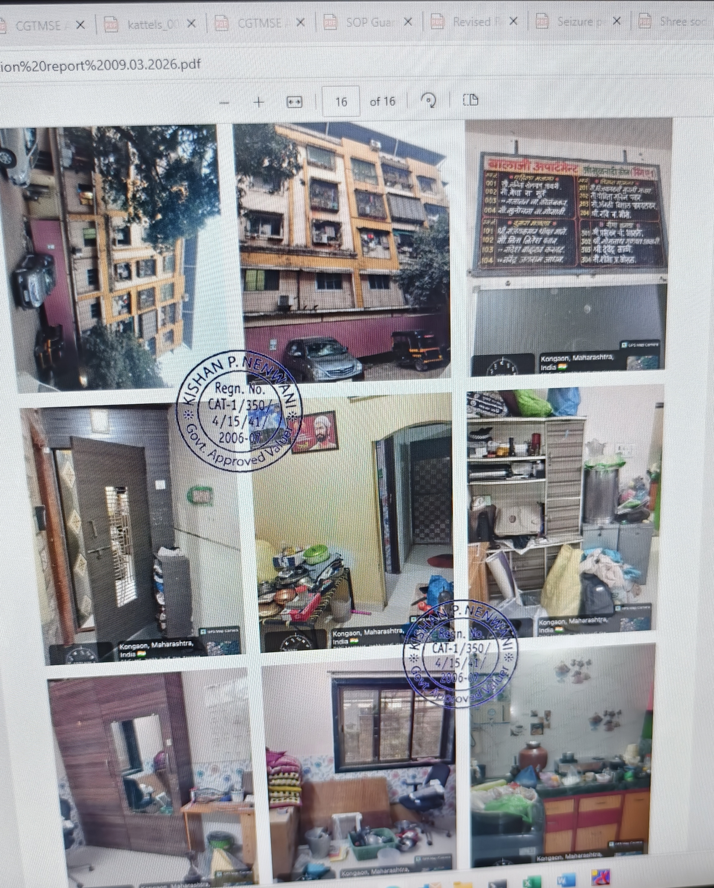 Union Bank of India Auctions for Residential property in Thane, Maharashtra image 2 of 2 in Bhiwandi, Thane | Union Bank of India auction property