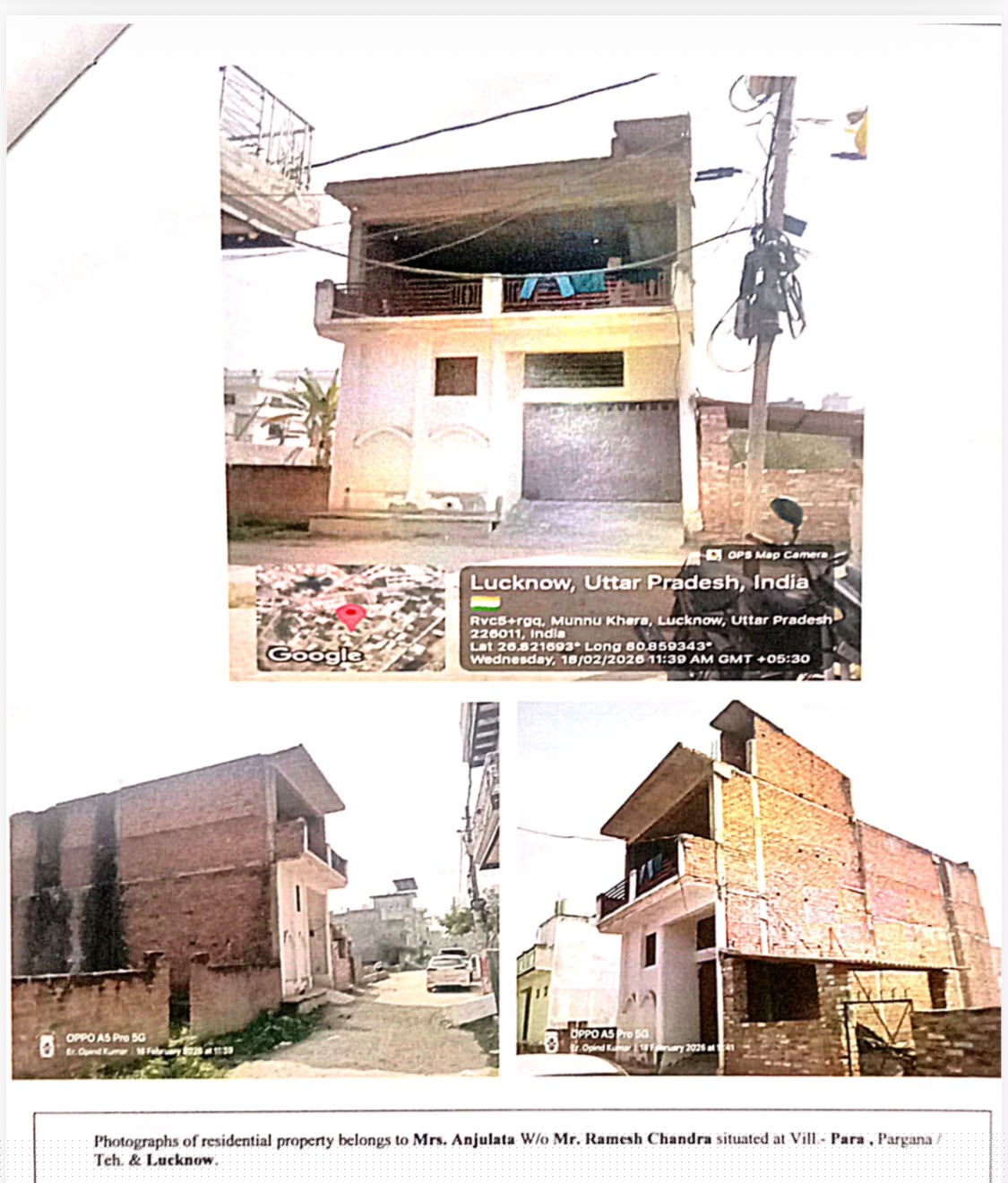 Bank of India Auctions for Residential property in Lucknow, Uttar Pradesh image 2 of 2 in Lucknow, Lucknow | Bank of India auction property