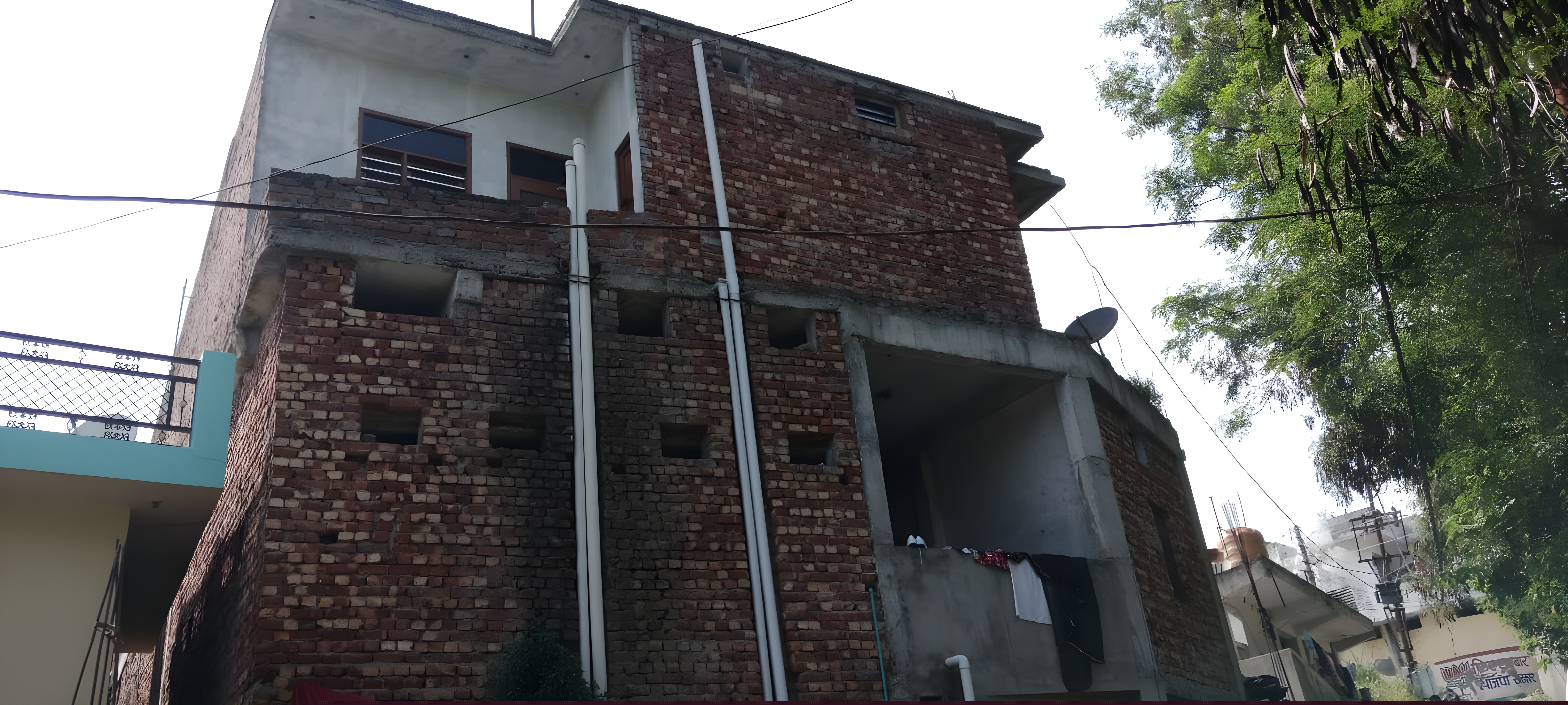 Bank of Baroda Auctions for Residential property in Una, Himachal Pradesh image 2 of 3 in Basal Industrial Area, Una | Bank of Baroda auction property