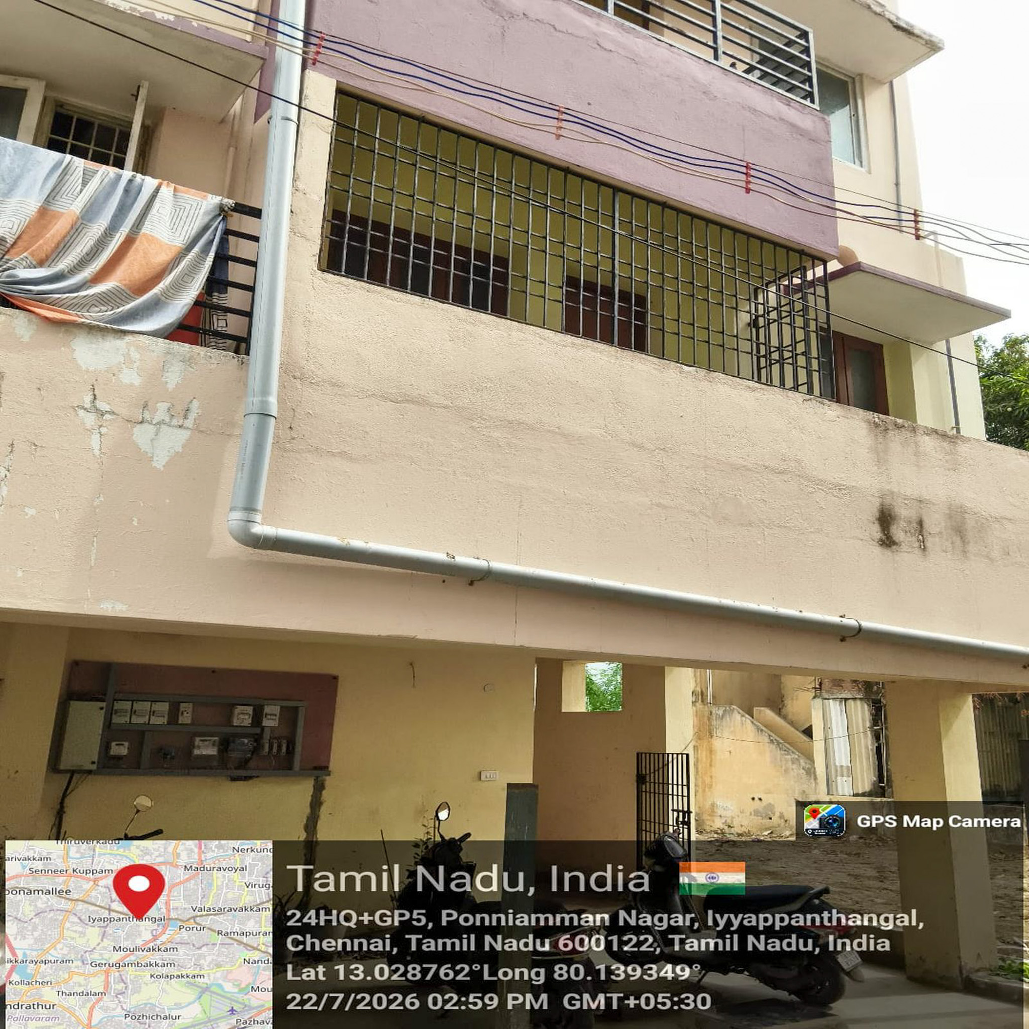 Bank of Baroda Auctions for Residential property in Chennai, Tamil Nadu image 3 of 25 in Chennai, Chennai | Bank of Baroda auction property