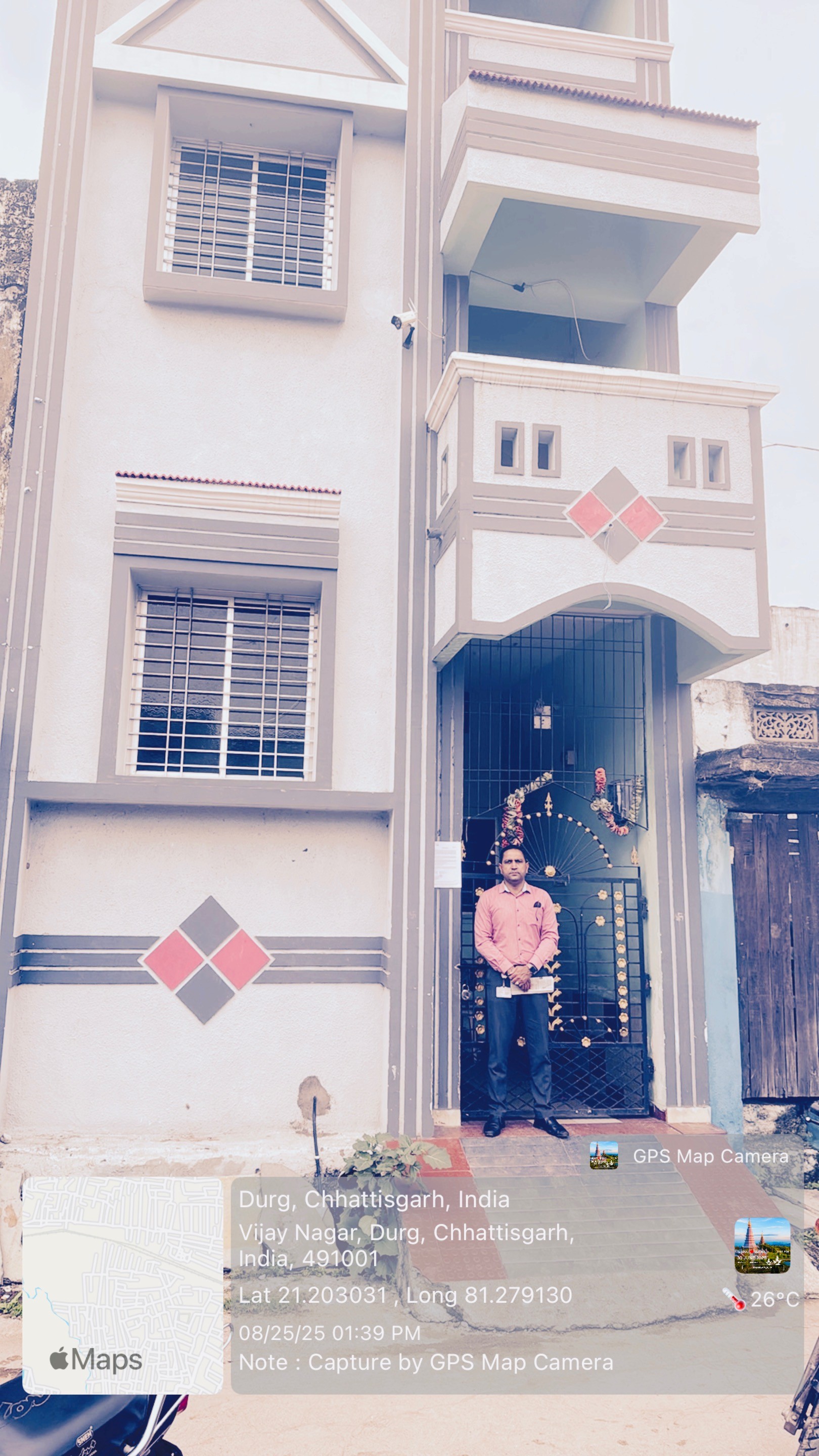 Bank of Baroda Auctions for Residential property in Durg, Chhattisgarh image 2 of 2 in Bhilai, Durg | Bank of Baroda auction property