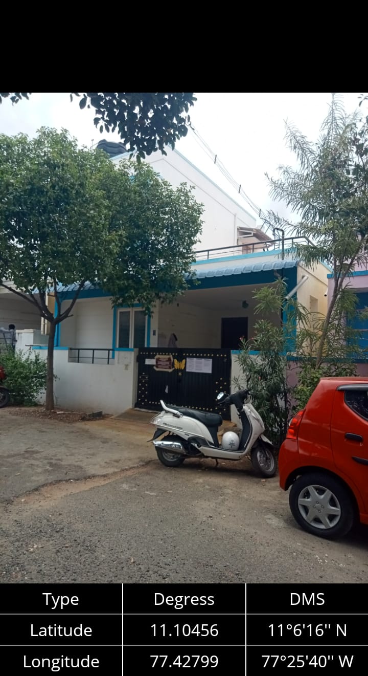 Punjab National Bank Auctions for Residential property in Tiruppur, Tamil Nadu image 2 of 3 in K Chettipalayam, Tiruppur | Punjab National Bank auction property