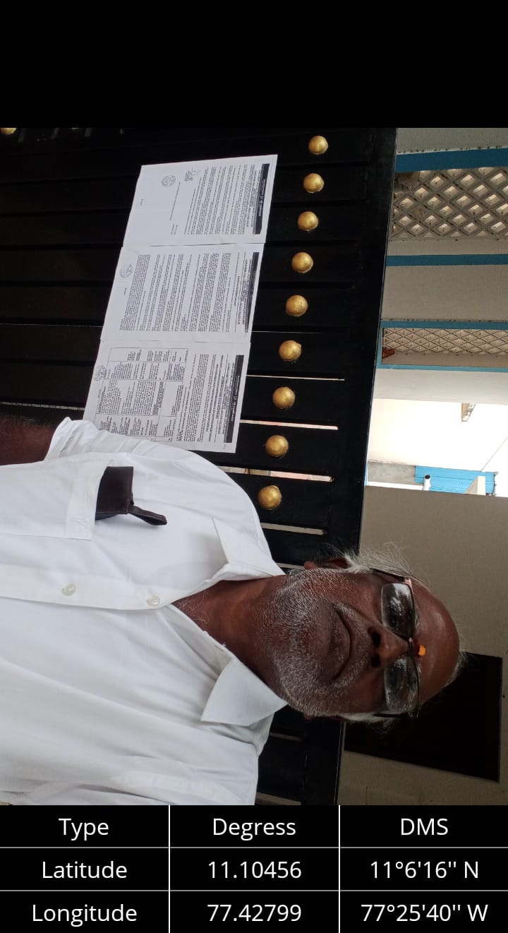 Punjab National Bank Auctions for Residential property in Tiruppur, Tamil Nadu image 3 of 3 in K Chettipalayam, Tiruppur | Punjab National Bank auction property