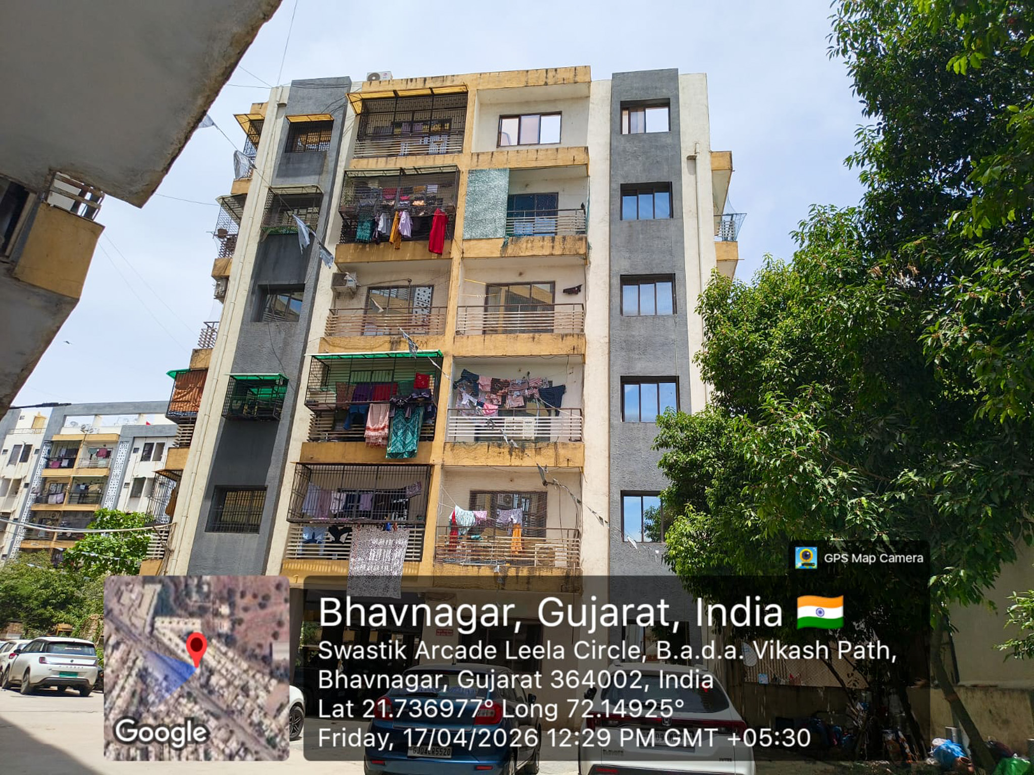 State Bank of India Auctions for Residential property in Bhavnagar, Gujarat image 17 of 19 in Bhavnagar, Bhavnagar | State Bank of India auction property