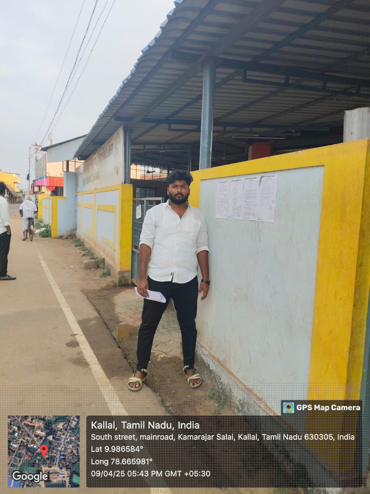 Punjab National Bank Auctions for Residential property in Virudhunagar, Tamil Nadu image 3 of 5 in Chettiarpatti, Virudhunagar | Punjab National Bank auction property