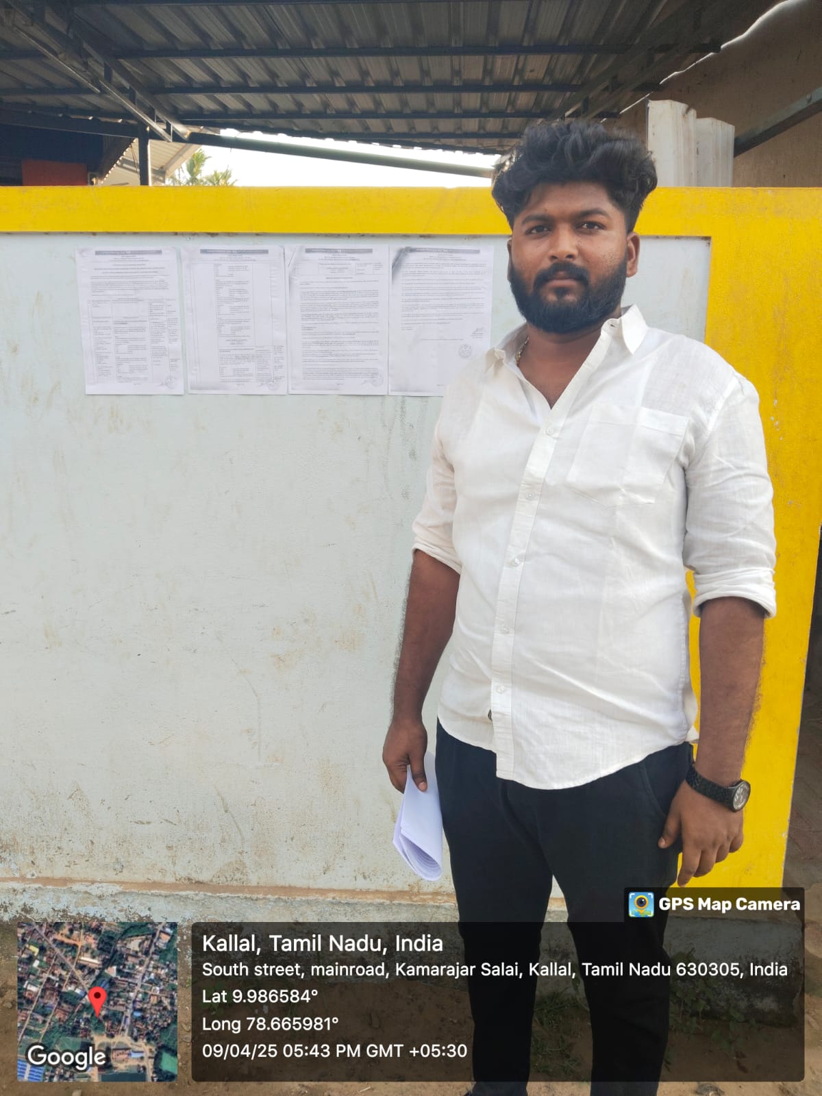 Punjab National Bank Auctions for Residential property in Virudhunagar, Tamil Nadu image 4 of 5 in Chettiarpatti, Virudhunagar | Punjab National Bank auction property