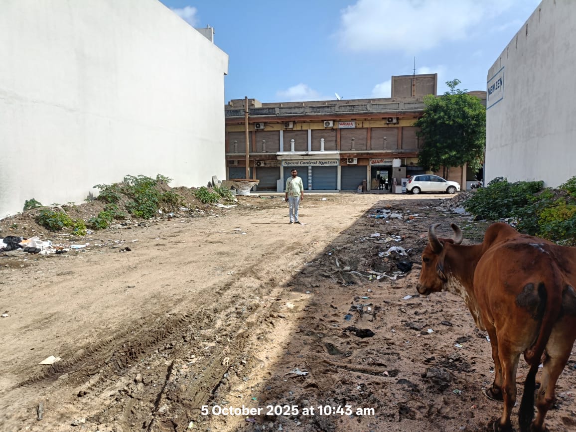Punjab National Bank Auctions for Residential property in Morbi, Gujarat image 3 of 4 in Mahendranagar, Morbi | Punjab National Bank auction property