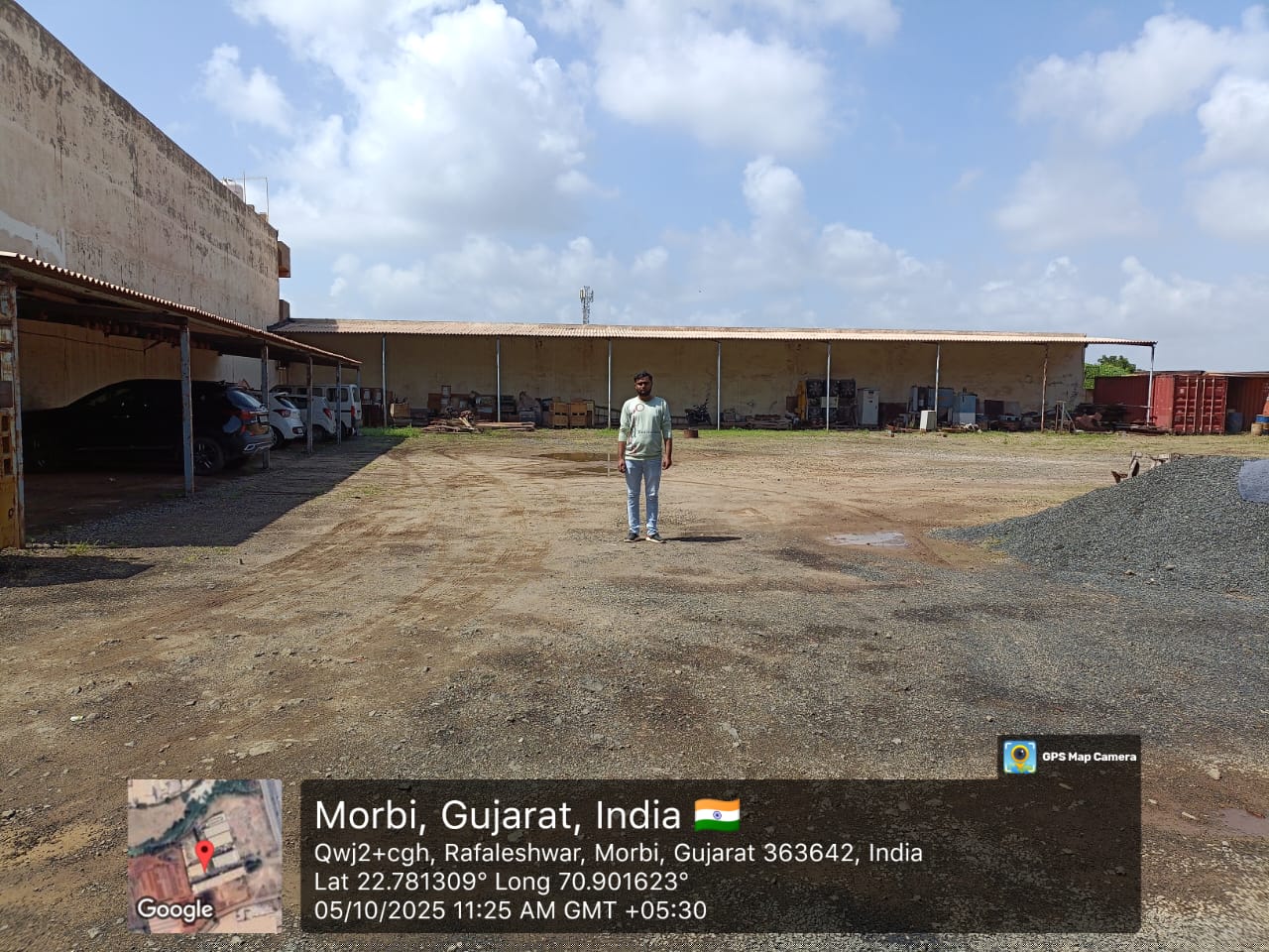 Punjab National Bank Auctions for Residential property in Morbi, Gujarat image 5 of 5 in Mahendranagar, Morbi | Punjab National Bank auction property