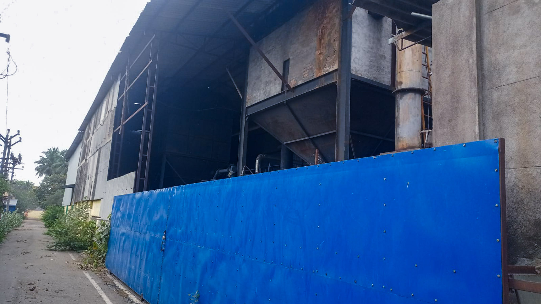 Bank of Baroda Auctions for Industrials property in Sivaganga, Tamil Nadu image 6 of 9 in Puduvayal, Sivaganga | Bank of Baroda auction property