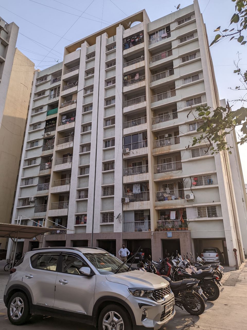Union Bank of India Auctions for Residential property in Pune, Maharashtra image 2 of 4 in Pune, Pune | Union Bank of India auction property