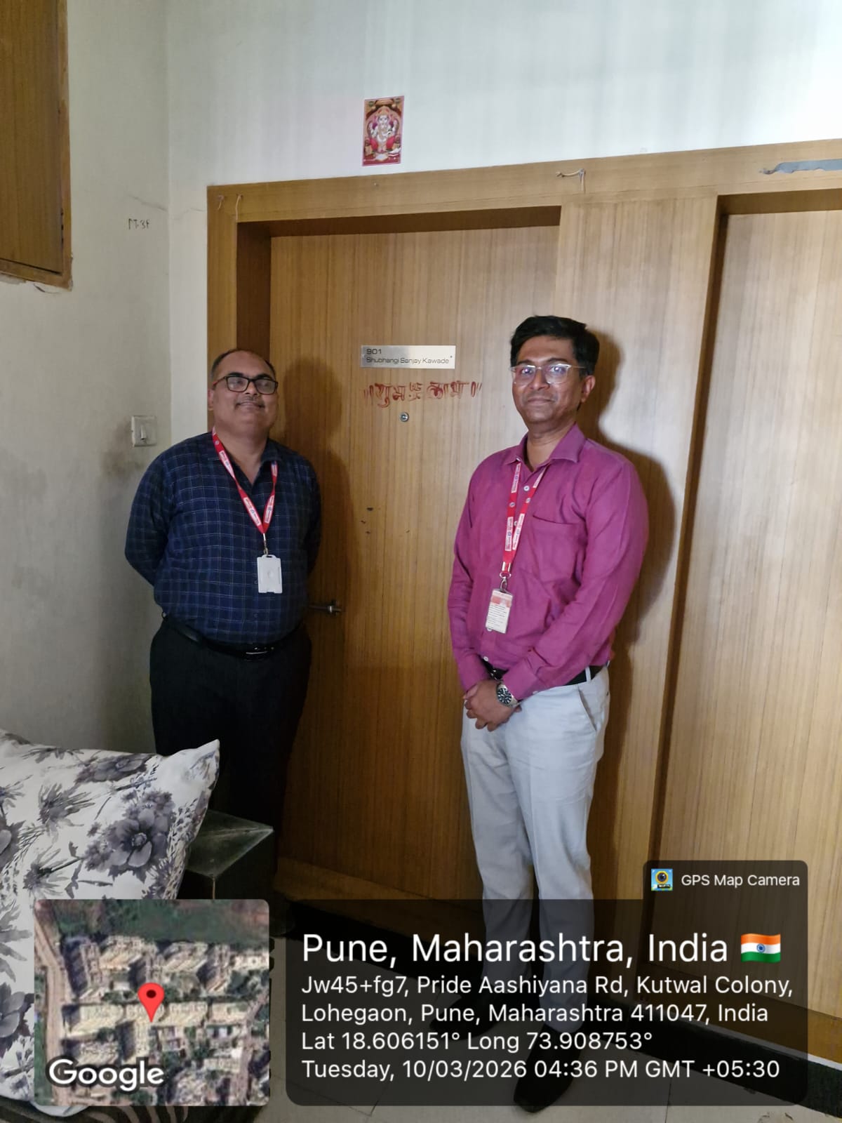 Union Bank of India Auctions for Residential property in Pune, Maharashtra image 4 of 4 in Pune, Pune | Union Bank of India auction property
