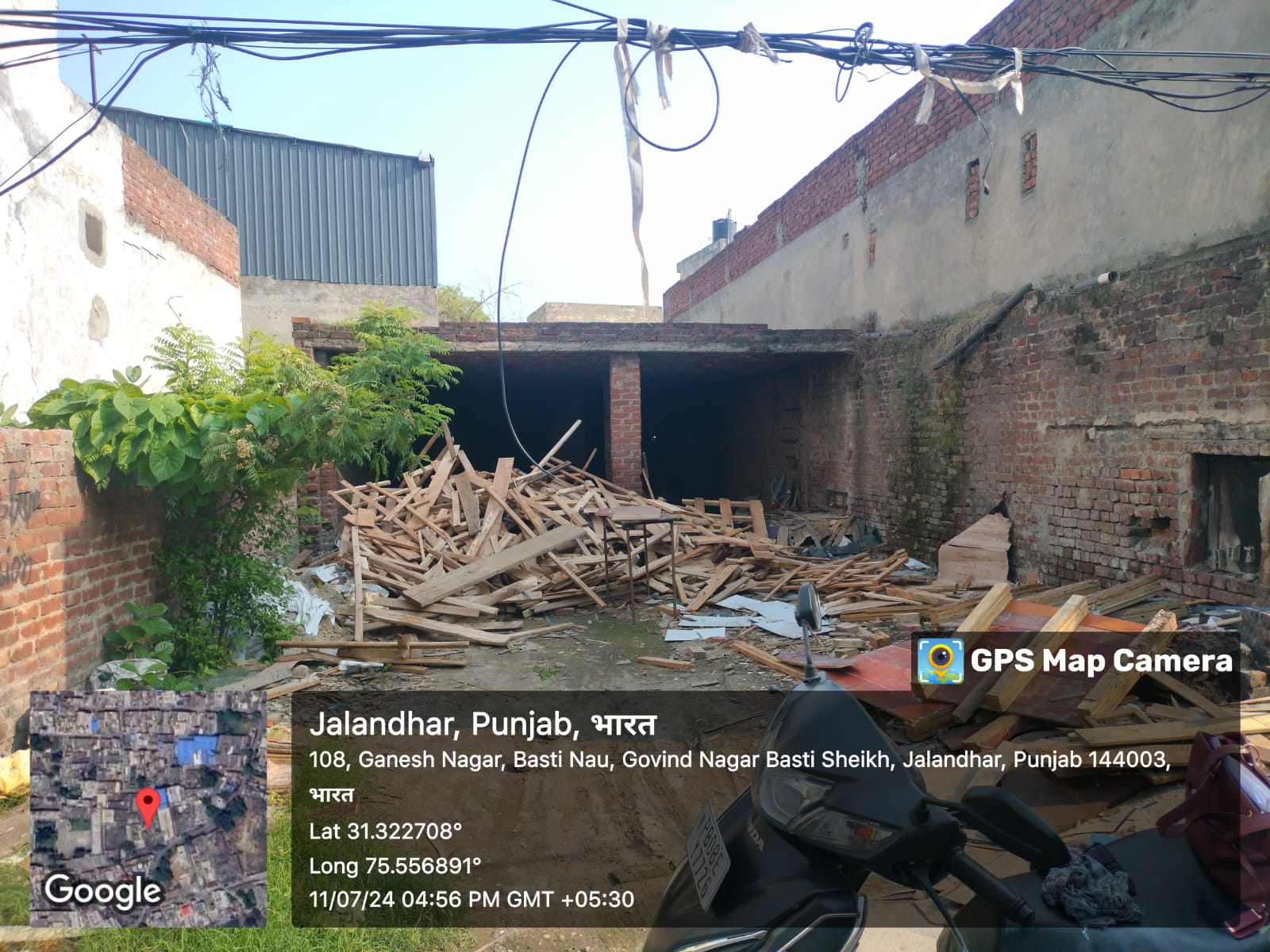 Central Bank of India Auctions for Commercial property in Jalandhar, Punjab image 4 of 4 in Jalandhar, Jalandhar | Central Bank of India auction property