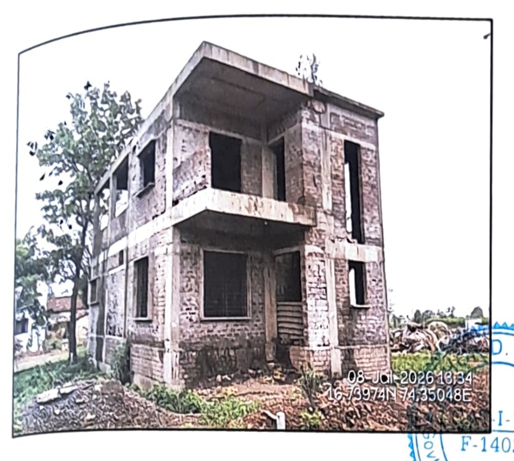 Bank of Baroda Auctions for Residential property in Kolhapur, Maharashtra image 2 of 2 in Hatkanangle, Kolhapur | Bank of Baroda auction property