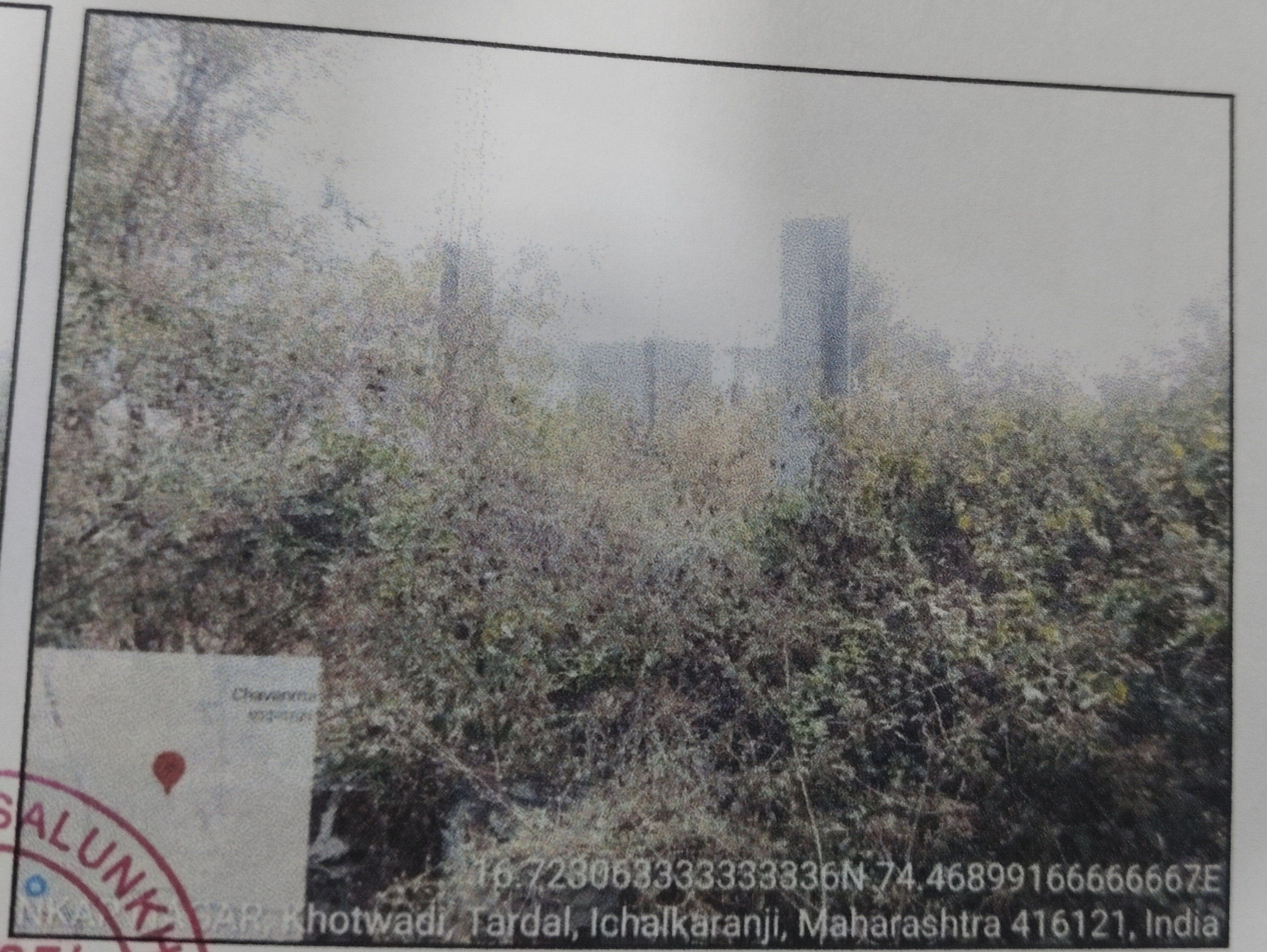 Bank of Baroda Auctions for Residential property in Kolhapur, Maharashtra image 2 of 2 in Ichalkaranji, Kolhapur | Bank of Baroda auction property