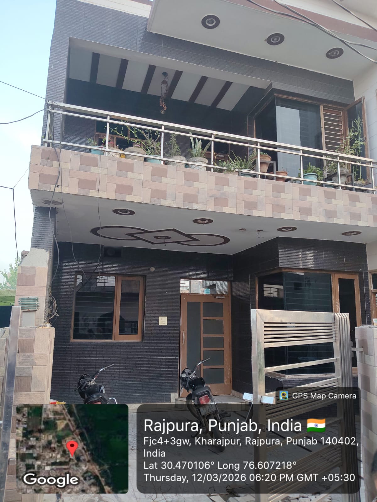 State Bank of India Auctions for Residential property in Patiala, Punjab image 2 of 4 in Rajpura, Patiala | State Bank of India auction property