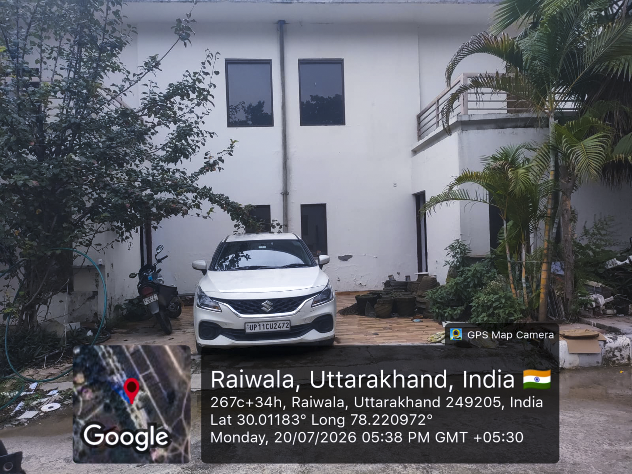 Bank of Baroda Auctions for Residential property in Dehradun, Uttarakhand image 3 of 24 in Pratitnagar, Dehradun | Bank of Baroda auction property