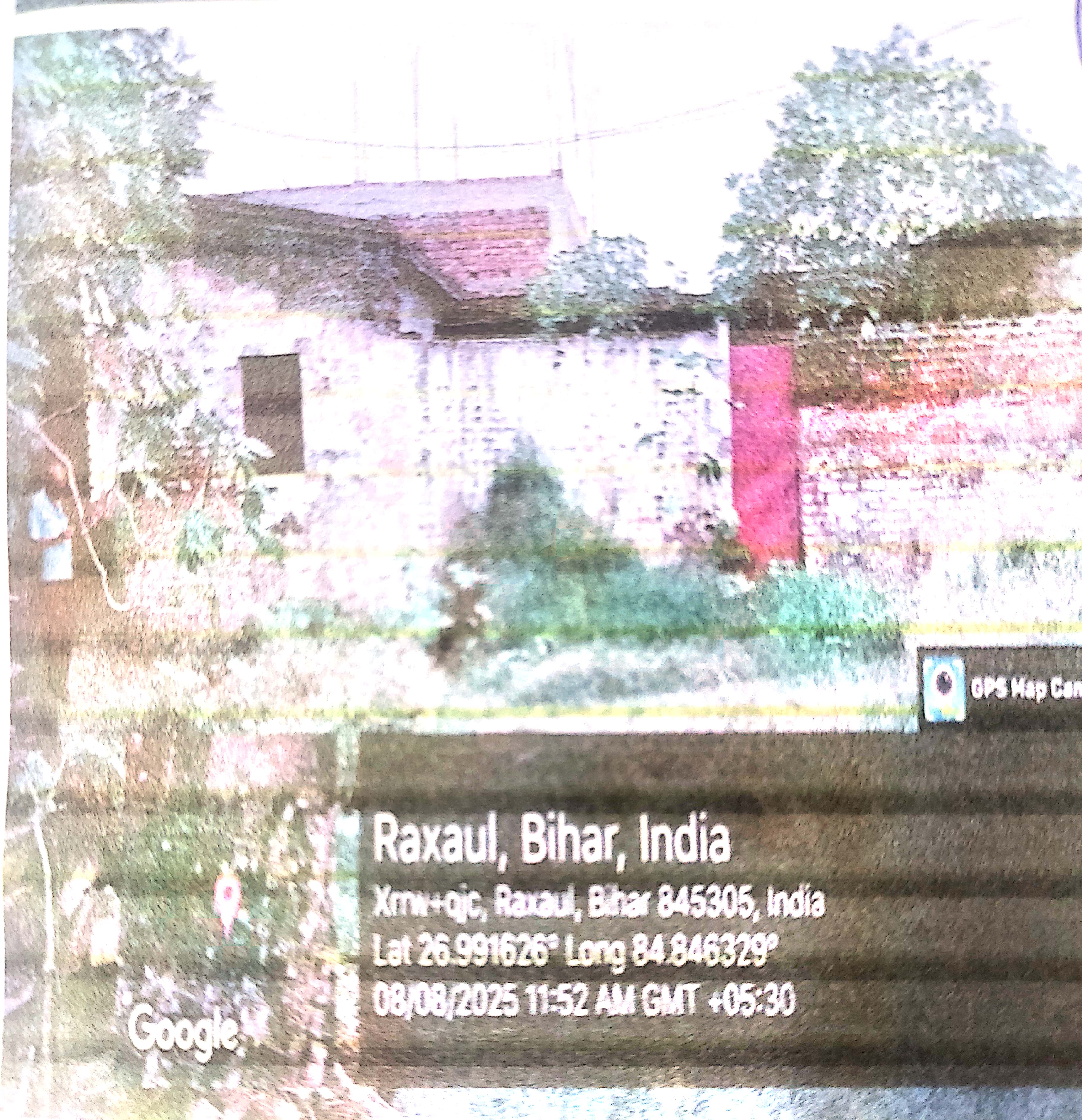 Punjab National Bank Auctions for Residential property in Champa, Chhattisgarh image 3 of 4 in Raxaul Bazar, Champa | Punjab National Bank auction property