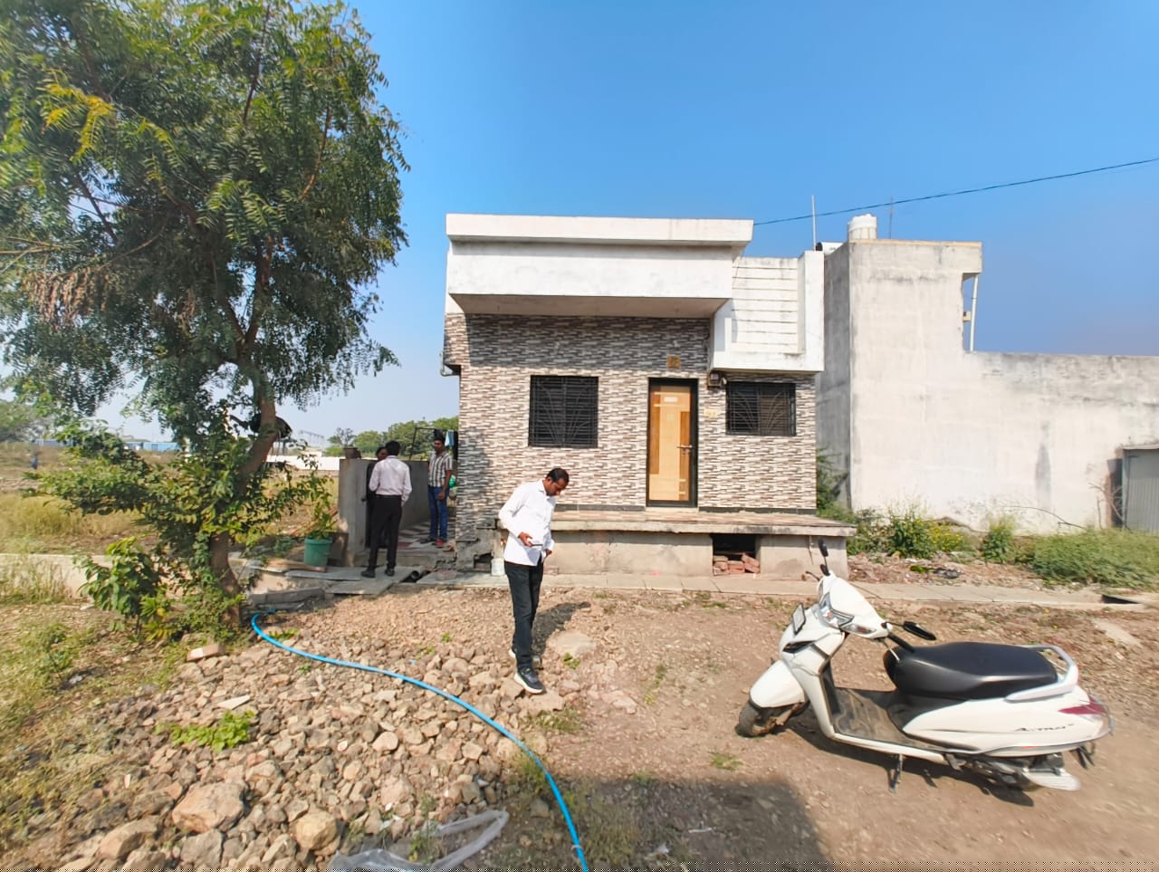 Indian Bank Auctions for Residential property in Jalgaon, Maharashtra image 3 of 6 in Dharangaon, Jalgaon | Indian Bank auction property