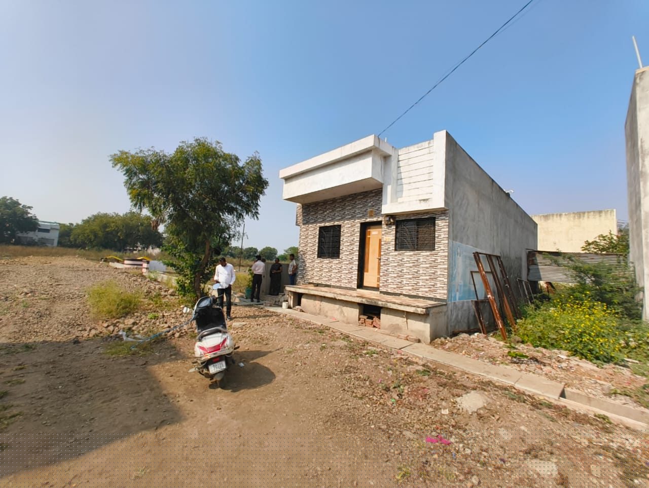 Indian Bank Auctions for Residential property in Jalgaon, Maharashtra image 4 of 6 in Dharangaon, Jalgaon | Indian Bank auction property
