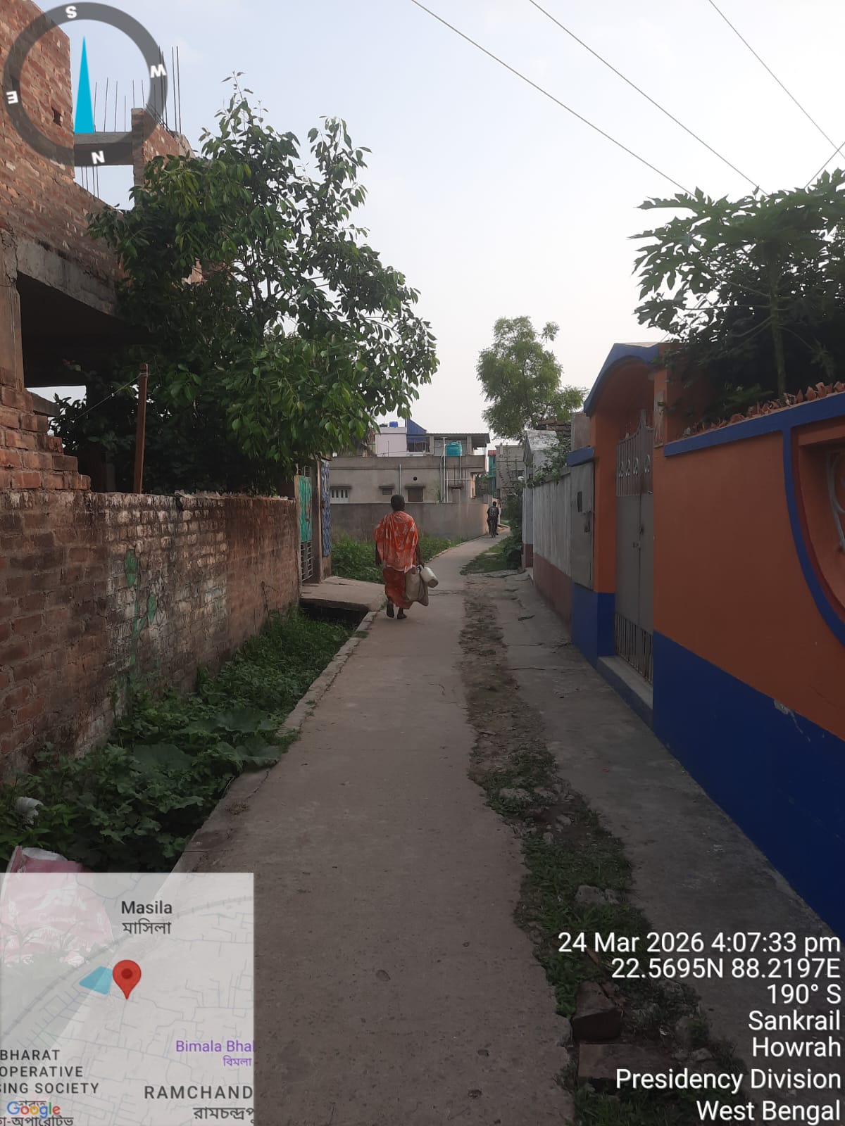 Punjab National Bank Auctions for Residential property in Howrah, West Bengal image 2 of 2 in Argari, Howrah | Punjab National Bank auction property
