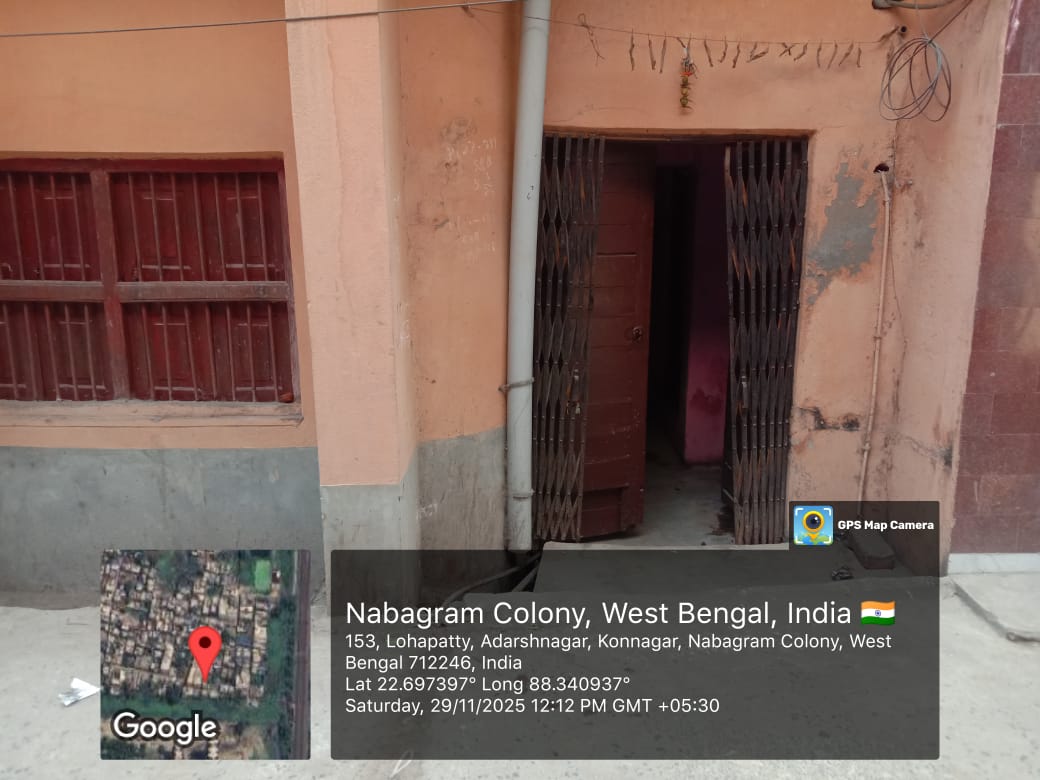 Punjab National Bank Auctions for Residential property in Hooghly, West Bengal image 2 of 2 in Uttarpara Kotrung, Hooghly | Punjab National Bank auction property