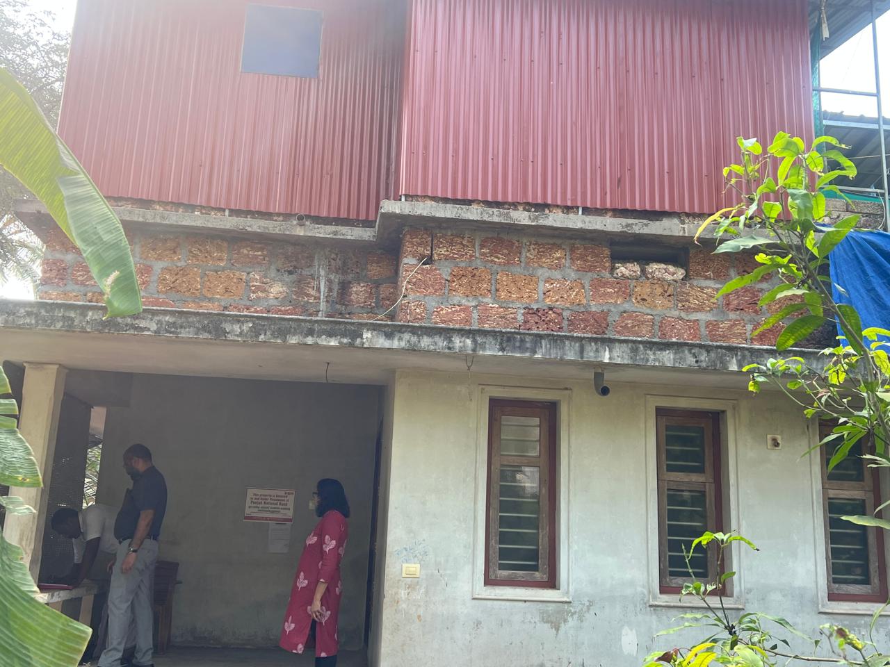 Punjab National Bank Auctions for Residential property in Malappuram, Kerala image 5 of 6 in Ariyallur, Malappuram | Punjab National Bank auction property