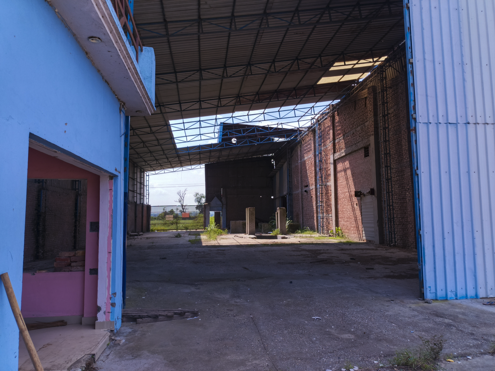 Bank of Baroda Auctions for Industrials property in Udham Singh Nagar, Uttarakhand image 7 of 10 in IIE Kashipur, Udham Singh Nagar | Bank of Baroda auction property