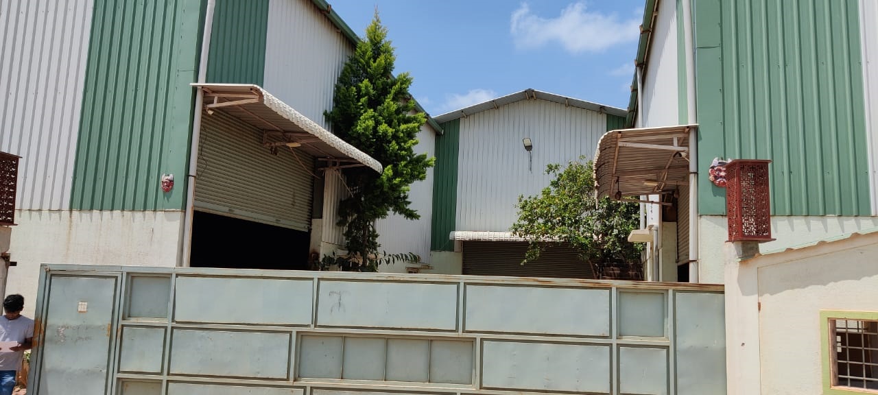 Indian Bank Auctions for Industrials property in Bengaluru, Karnataka image 2 of 4 in Hoskote, Bengaluru | Indian Bank auction property