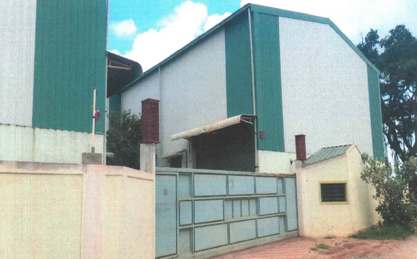 Indian Bank Auctions for Industrials property in Bengaluru, Karnataka image 3 of 4 in Hoskote, Bengaluru | Indian Bank auction property
