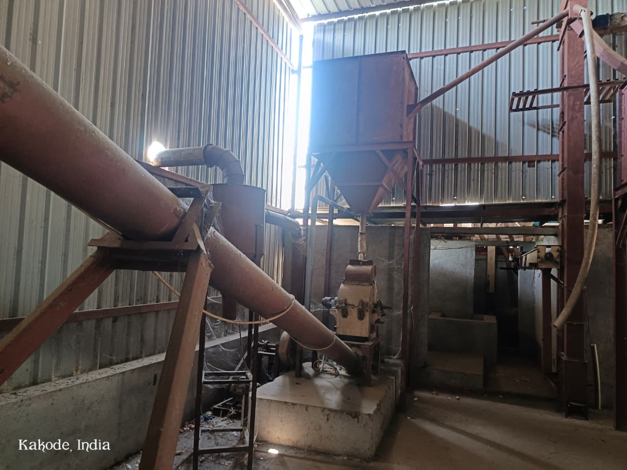 Central Bank of India Auctions for Industrials property in Jalgaon, Maharashtra image 10 of 13 in Muktainagar, Jalgaon | Central Bank of India auction property