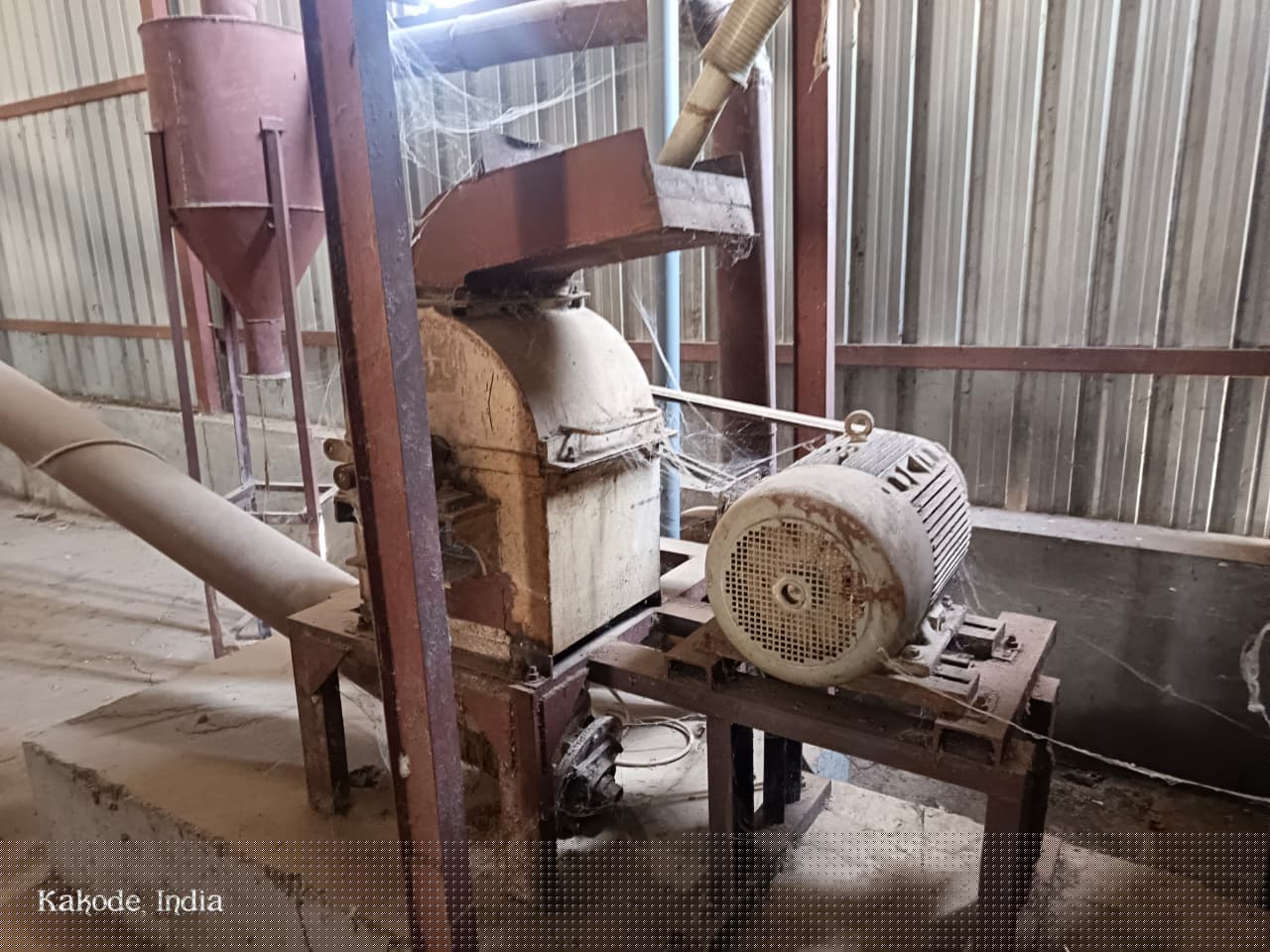 Central Bank of India Auctions for Industrials property in Jalgaon, Maharashtra image 6 of 13 in Muktainagar, Jalgaon | Central Bank of India auction property
