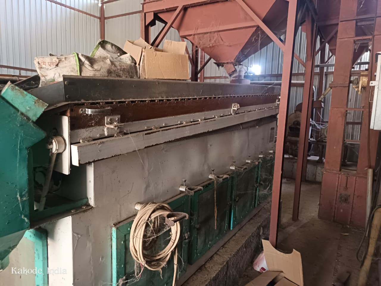 Central Bank of India Auctions for Industrials property in Jalgaon, Maharashtra image 8 of 13 in Muktainagar, Jalgaon | Central Bank of India auction property