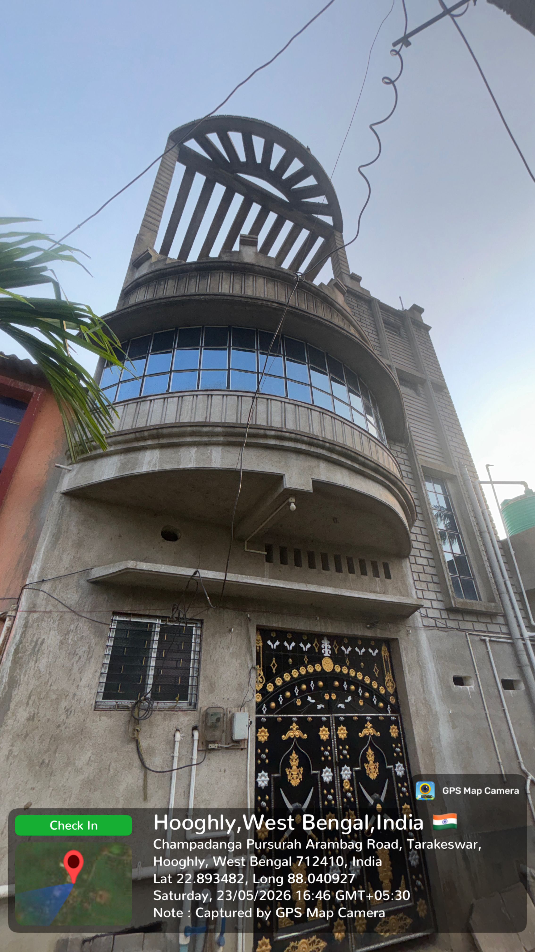 Punjab National Bank Auctions for Residential property in Hooghly, West Bengal image 4 of 5 in Tarakeswar, Hooghly | Punjab National Bank auction property