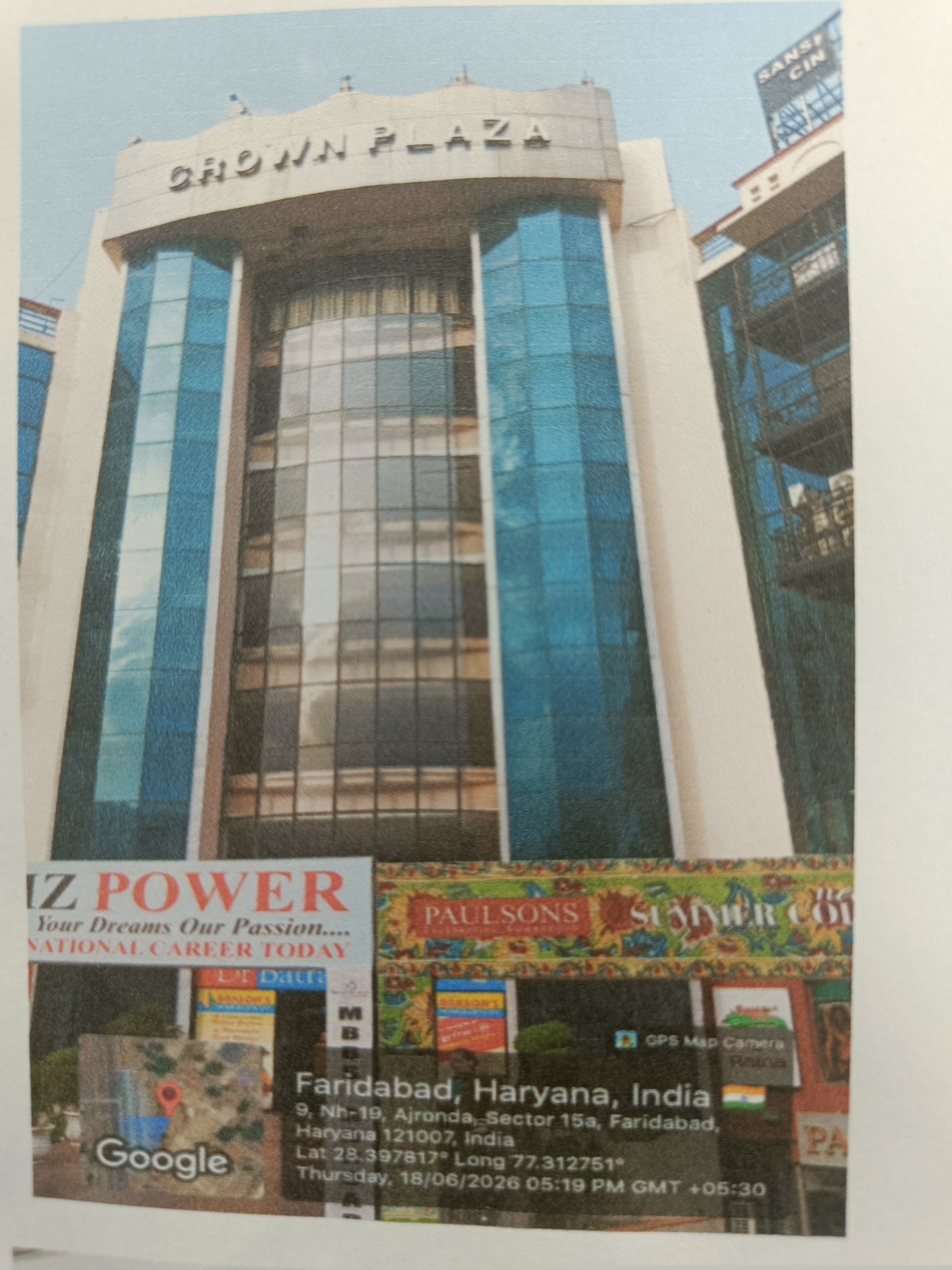 Punjab National Bank Auctions for Commercial property in Faridabad, Haryana image 2 of 2 in Faridabad, Faridabad | Punjab National Bank auction property