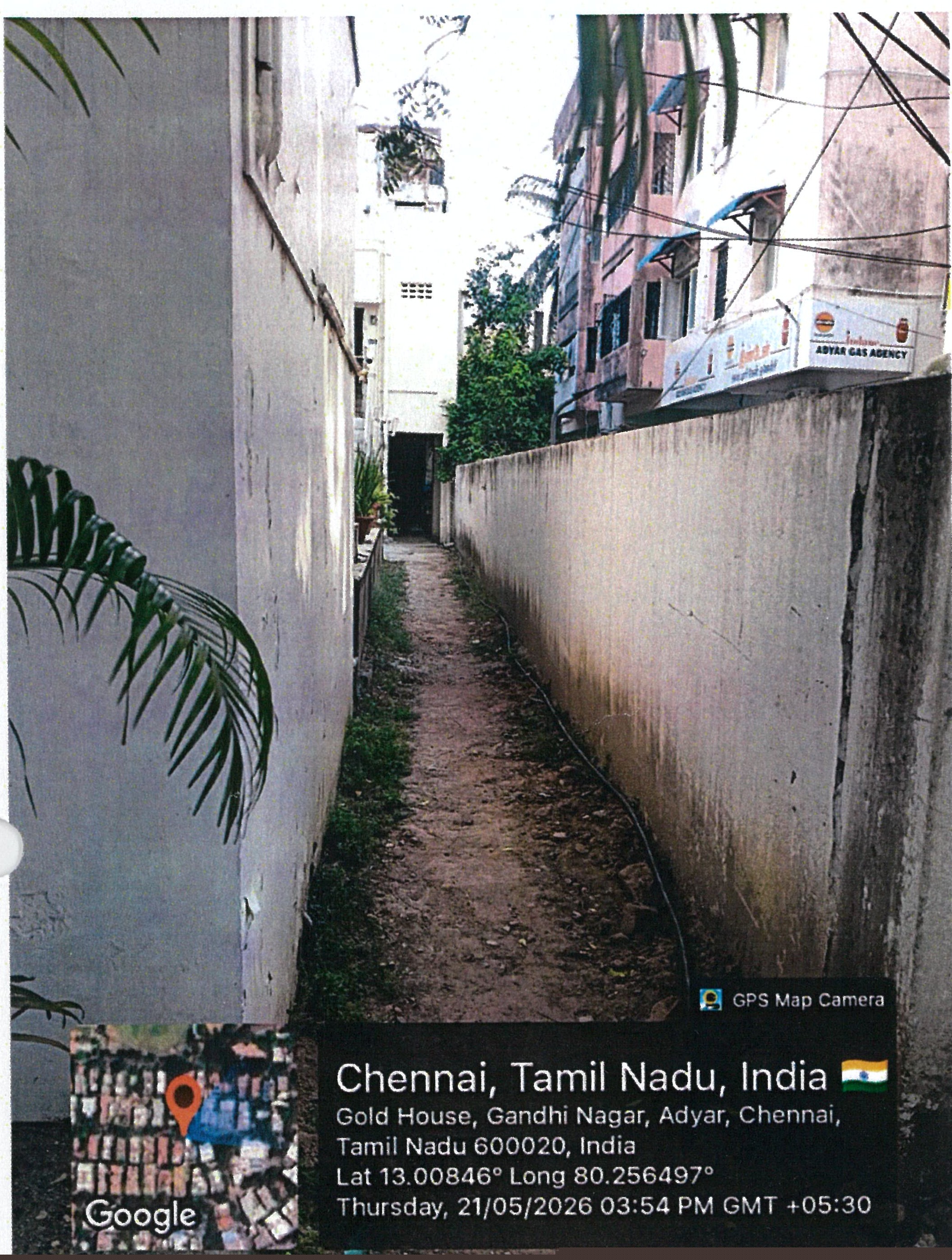 Canara Bank Auctions for Residential property in Chennai, Tamil Nadu image 4 of 4 in Chennai, Chennai | Canara Bank auction property