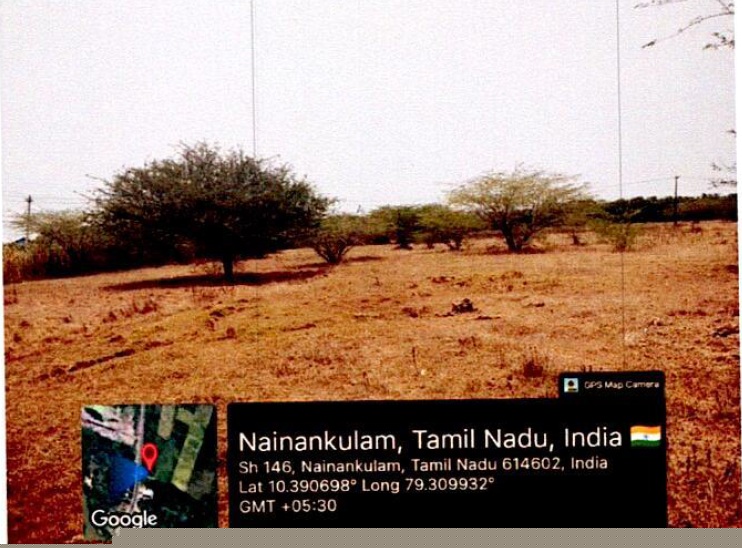 Canara Bank Auctions for Residential property in Thanjavur, Tamil Nadu image 4 of 7 in Pattukkottai, Thanjavur | Canara Bank auction property