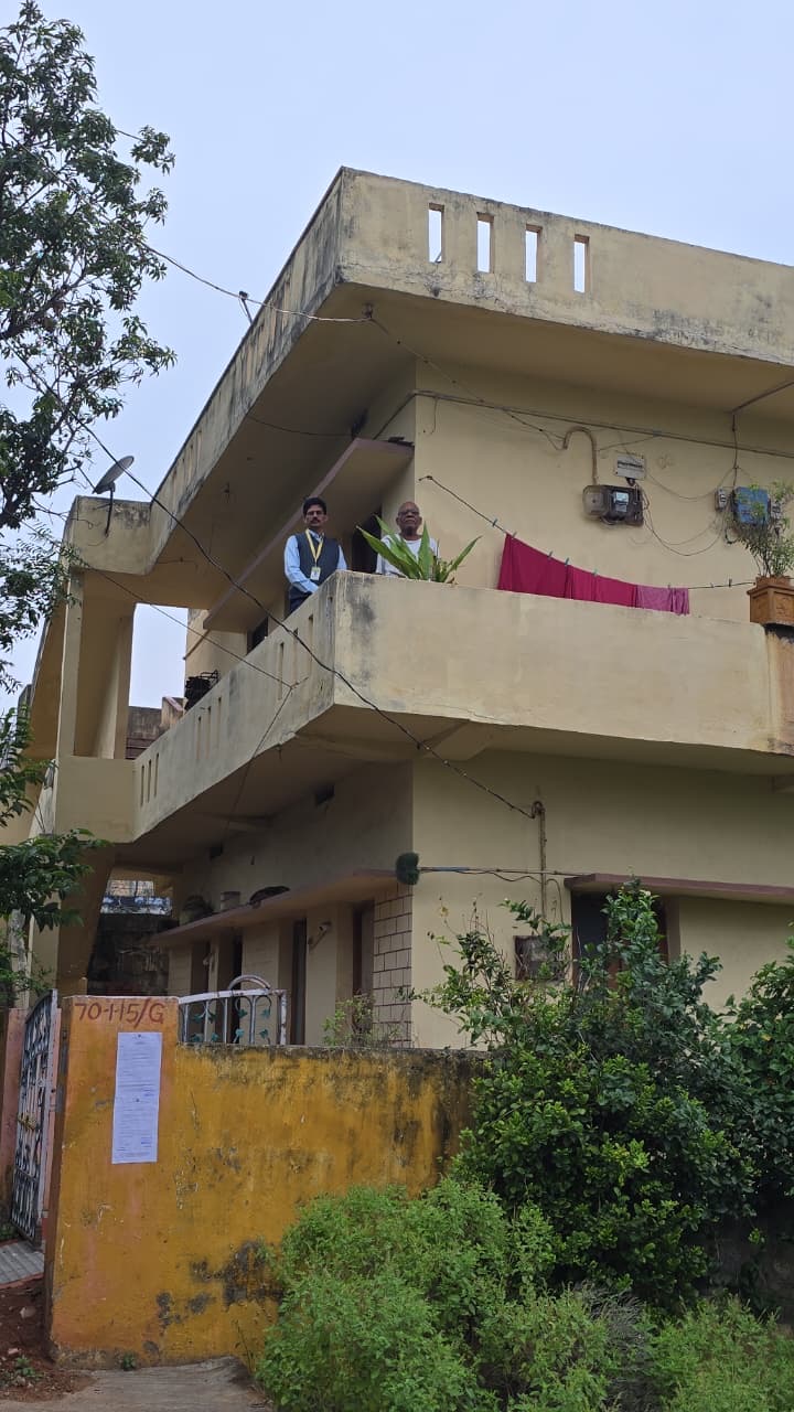UCO Bank Auctions for Residential property in Visakhapatnam, Andhra Pradesh image 2 of 2 in Visakhapatnam, Visakhapatnam | UCO Bank auction property