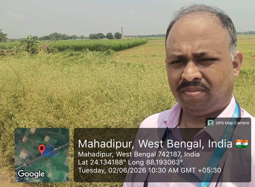 Canara Bank Auctions for Residential property in Murshidabad, West Bengal image 3 of 3 in Berhampore, Murshidabad | Canara Bank auction property