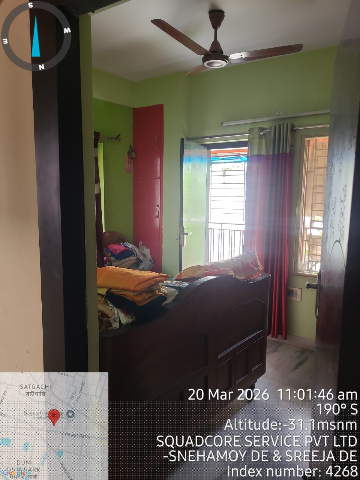 Punjab National Bank Auctions for Residential property in Kolkata, West Bengal image 3 of 5 in Kolkata, Kolkata | Punjab National Bank auction property