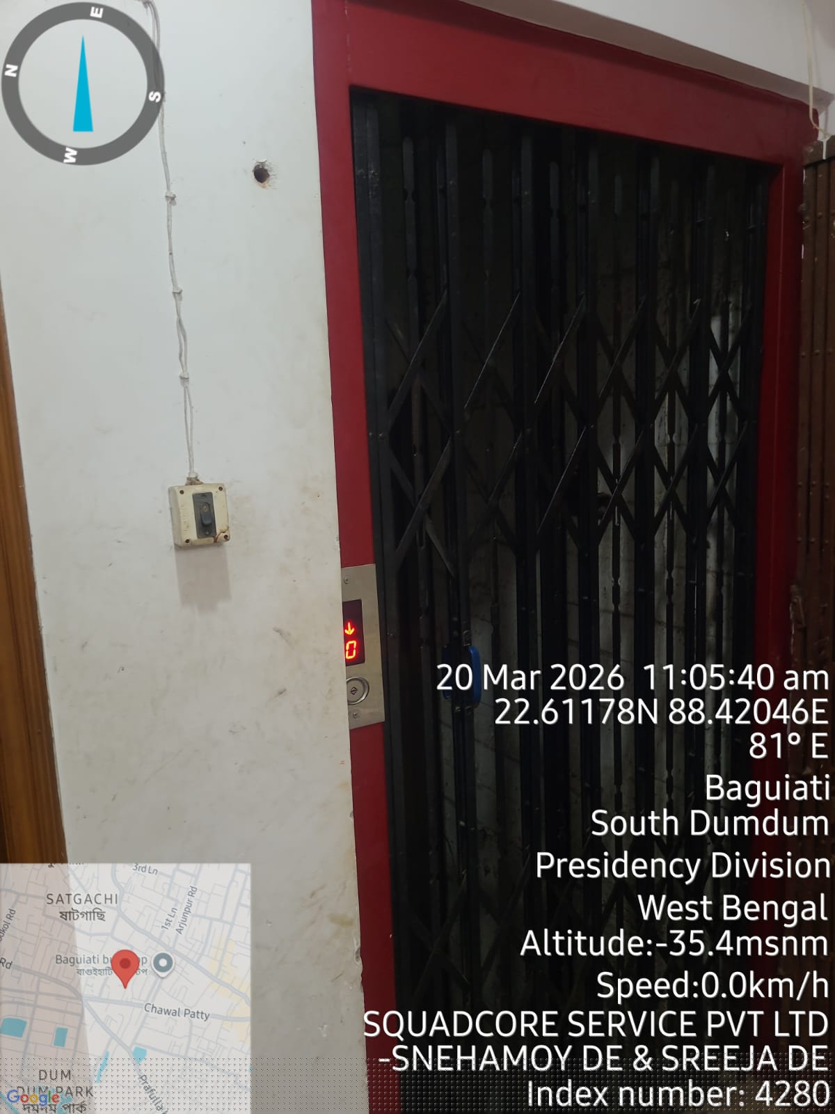 Punjab National Bank Auctions for Residential property in Kolkata, West Bengal image 5 of 5 in Kolkata, Kolkata | Punjab National Bank auction property