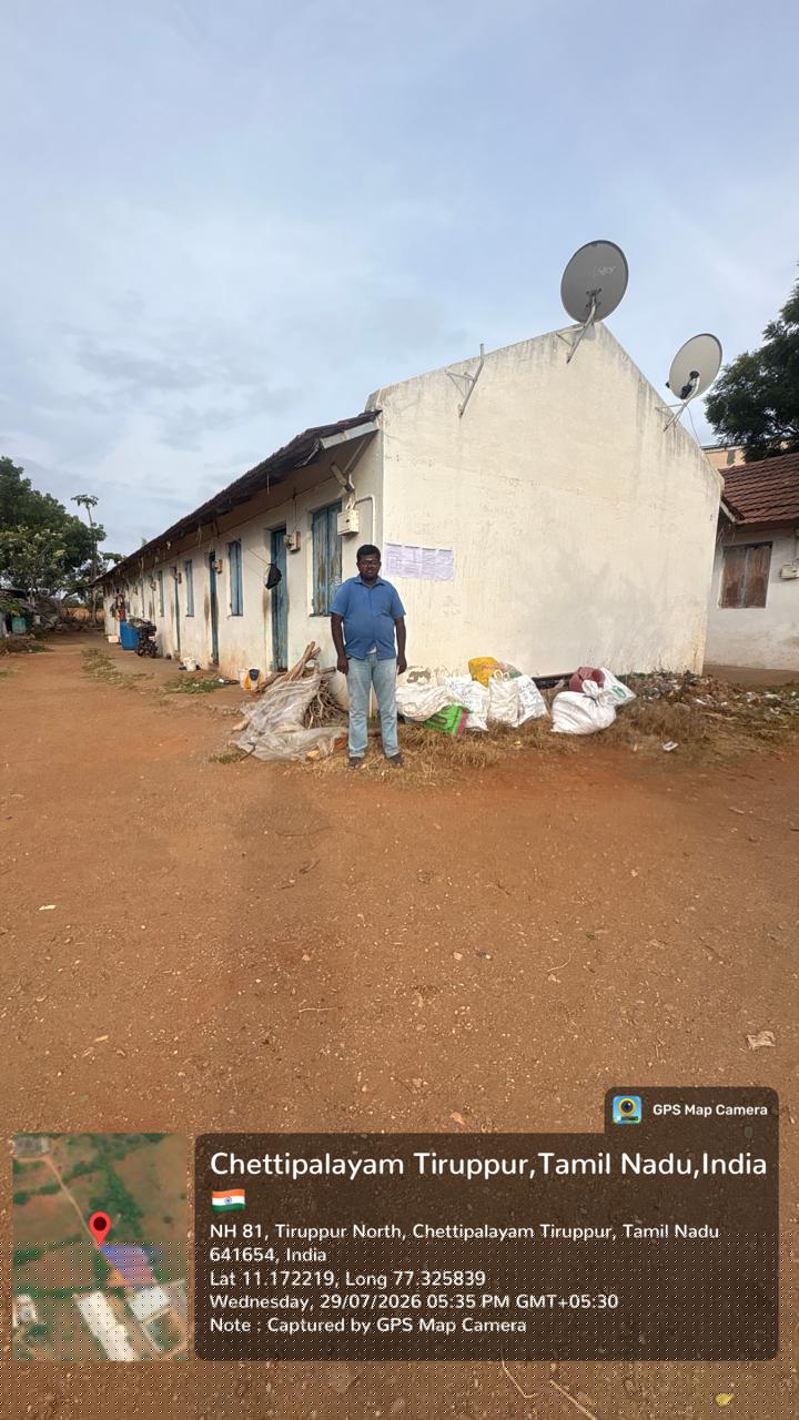 Punjab National Bank Auctions for Residential property in Tiruppur, Tamil Nadu image 18 of 34 in Tiruppur, Tiruppur | Punjab National Bank auction property