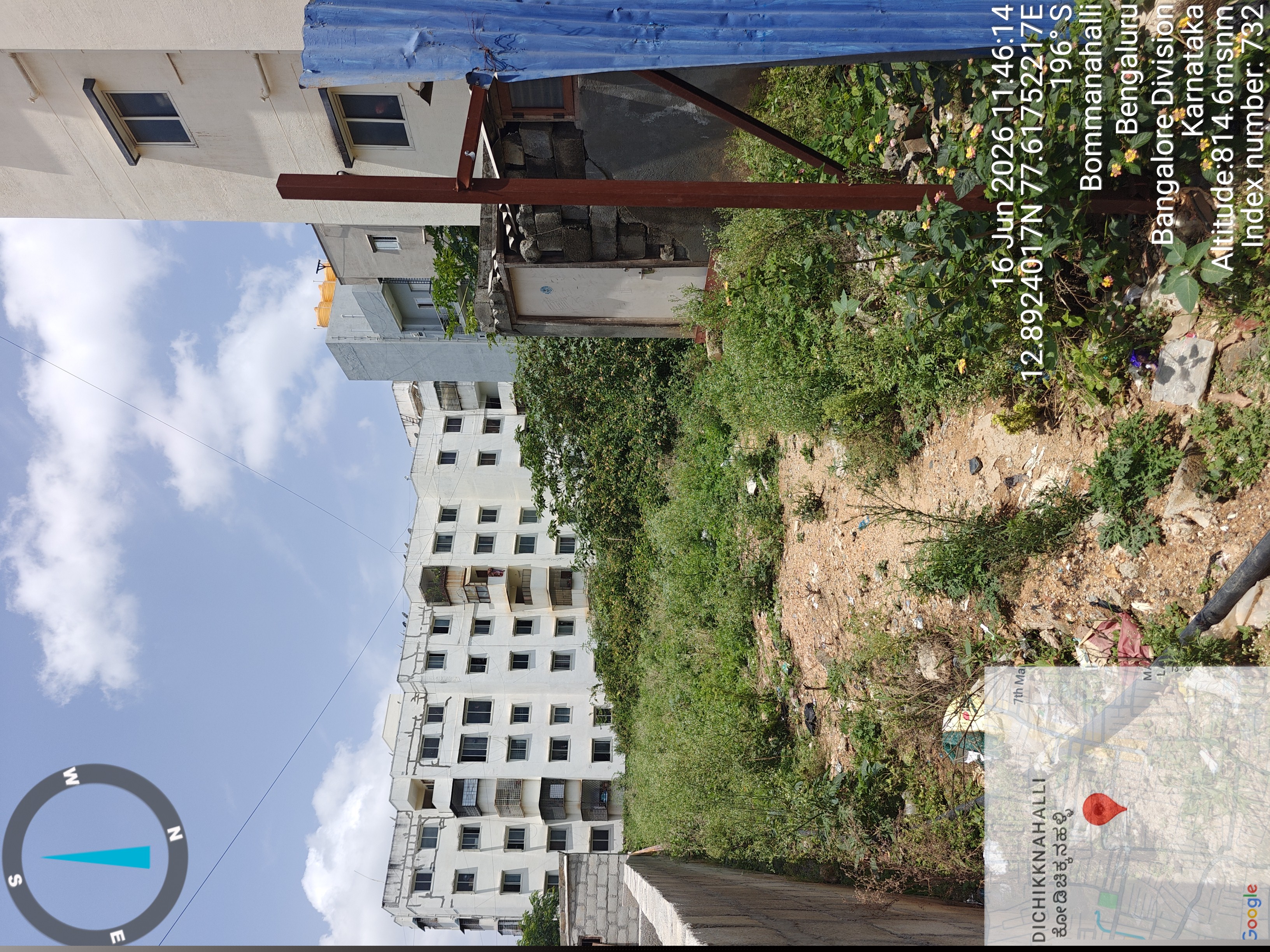 State Bank of India Auctions for Residential property in Bengaluru, Karnataka image 2 of 2 in Bengaluru, Bengaluru | State Bank of India auction property
