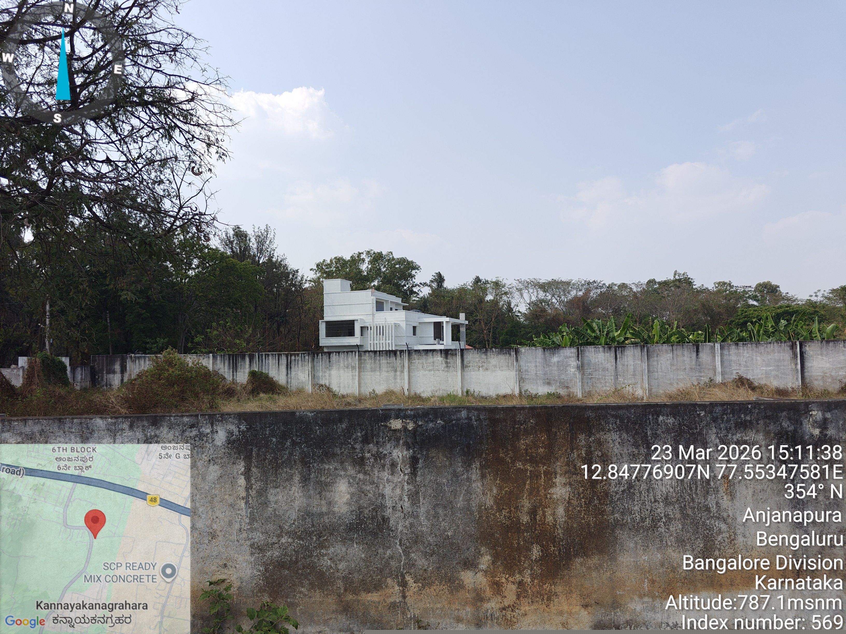 State Bank of India Auctions for Residential property in Bengaluru, Karnataka image 3 of 3 in Bengaluru, Bengaluru | State Bank of India auction property