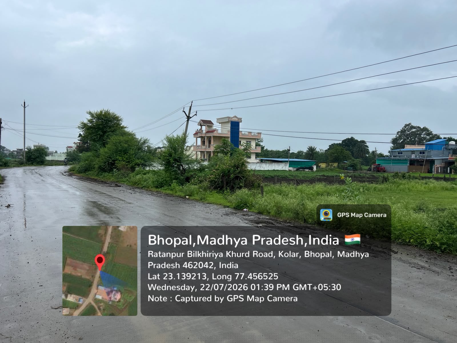 Punjab National Bank Auctions for Residential property in Bhopal, Madhya Pradesh image 3 of 5 in Bhopal, Bhopal | Punjab National Bank auction property