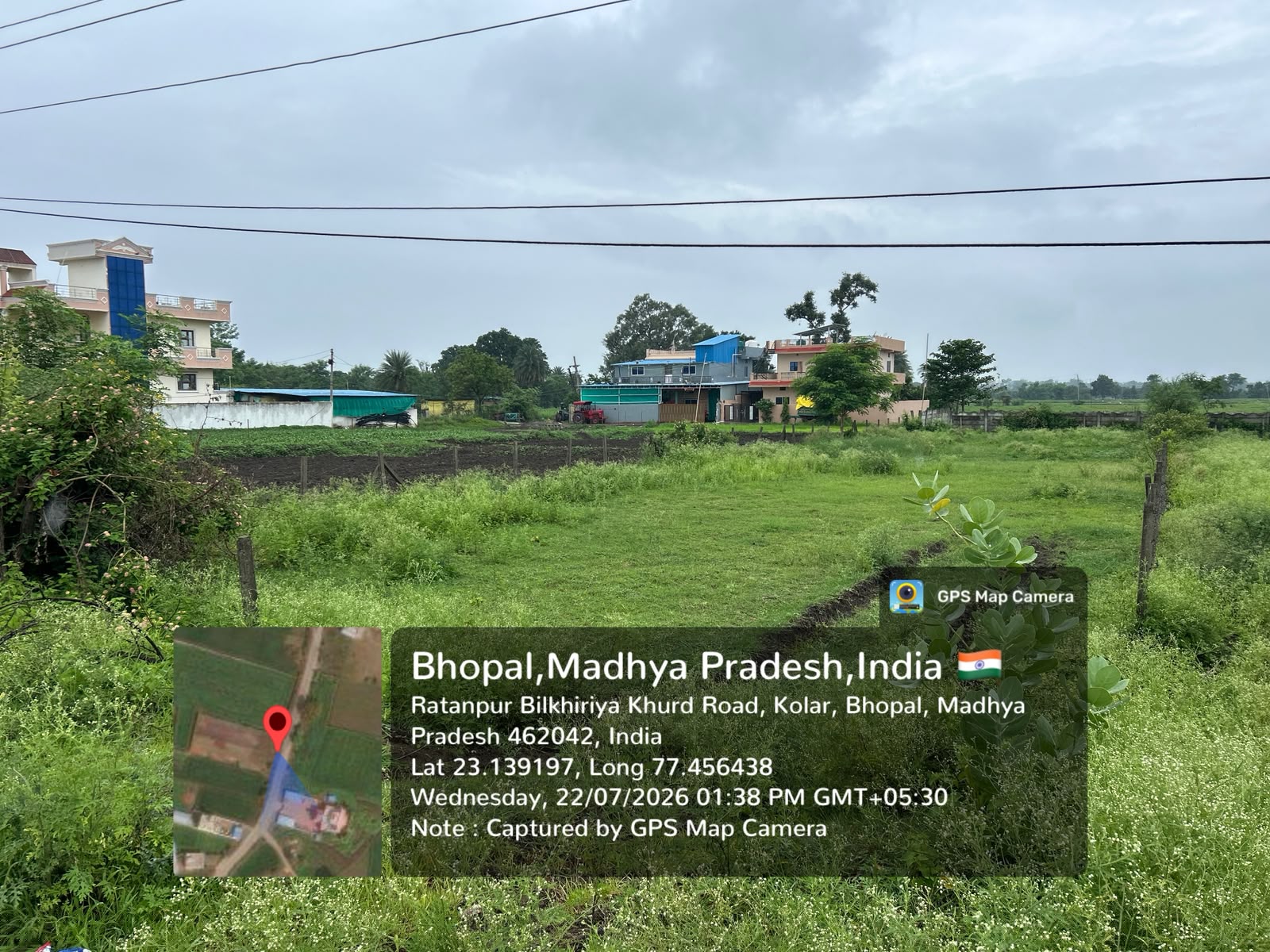 Punjab National Bank Auctions for Residential property in Bhopal, Madhya Pradesh image 5 of 5 in Bhopal, Bhopal | Punjab National Bank auction property