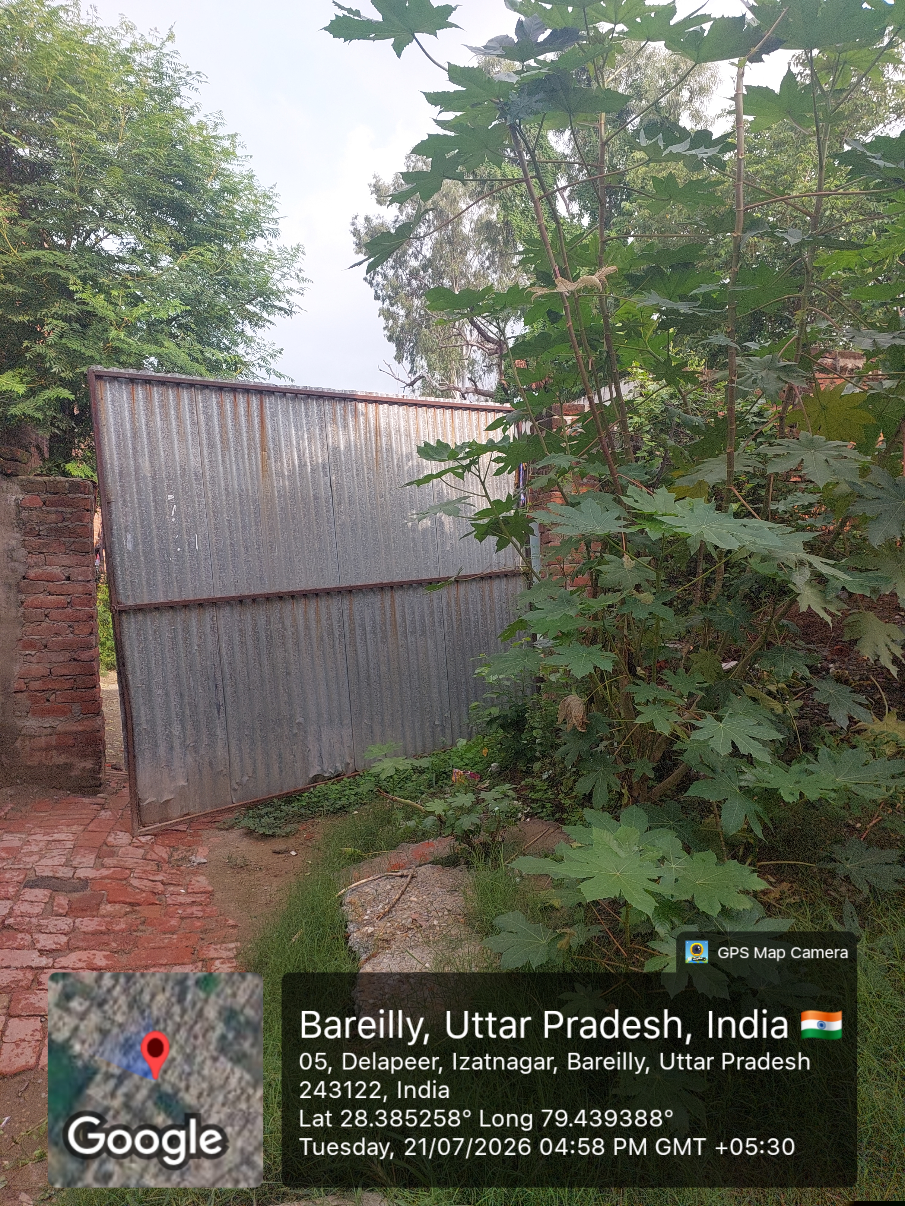 Punjab National Bank Auctions for Residential property in Bareilly, Uttar Pradesh image 2 of 2 in Bareilly, Bareilly | Punjab National Bank auction property